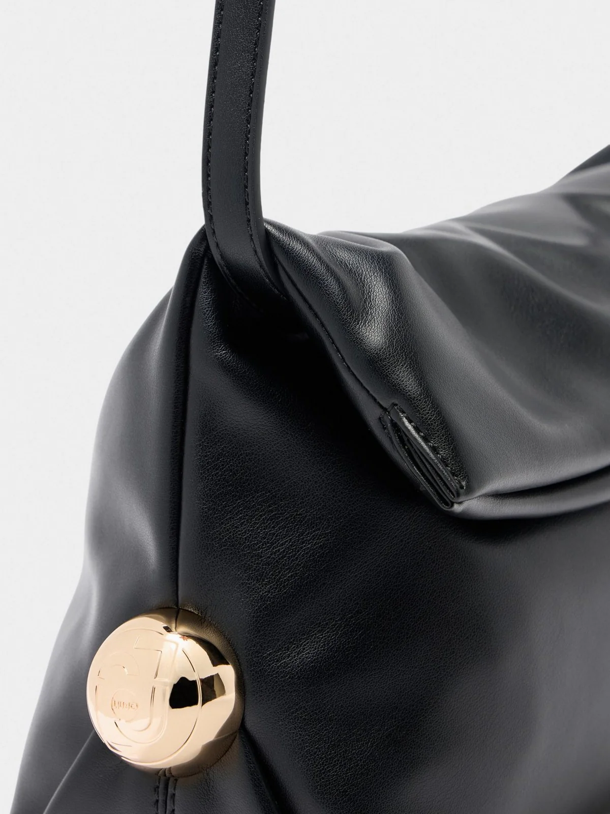 LIU JO ACCESSORIES Borsa Donna  AF5097E0077 22222 Nero - Image 3