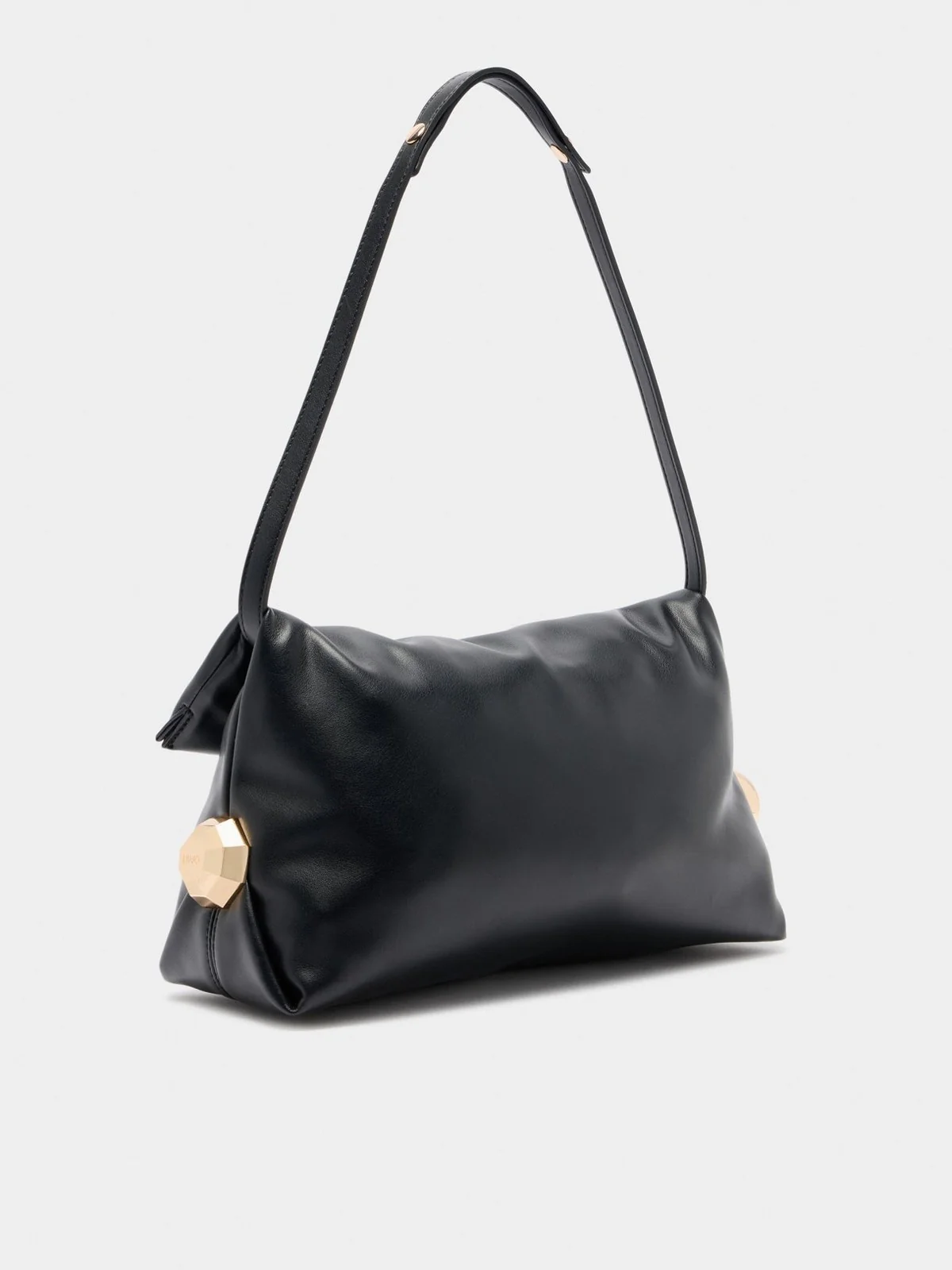 LIU JO ACCESSORIES Borsa Donna  AF5097E0077 22222 Nero - Image 5