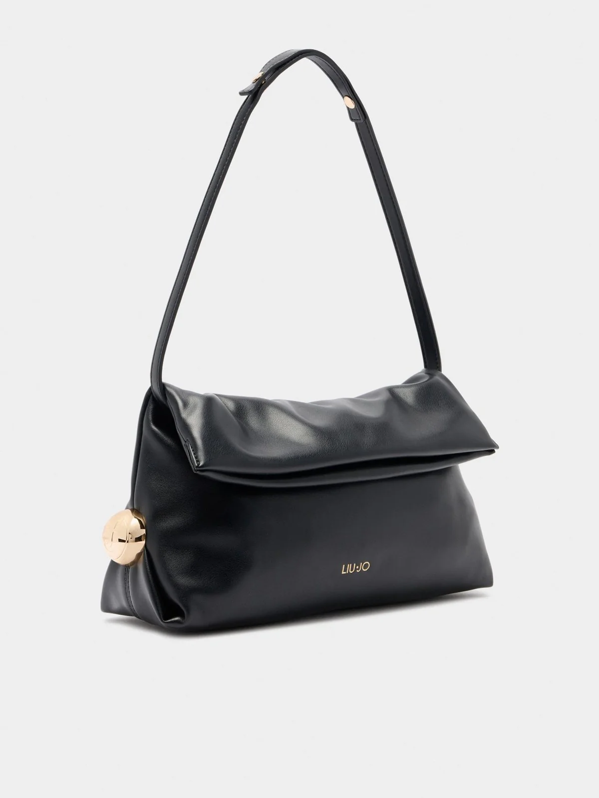 LIU JO ACCESSORIES Borsa Donna  AF5097E0077 22222 Nero - Image 6