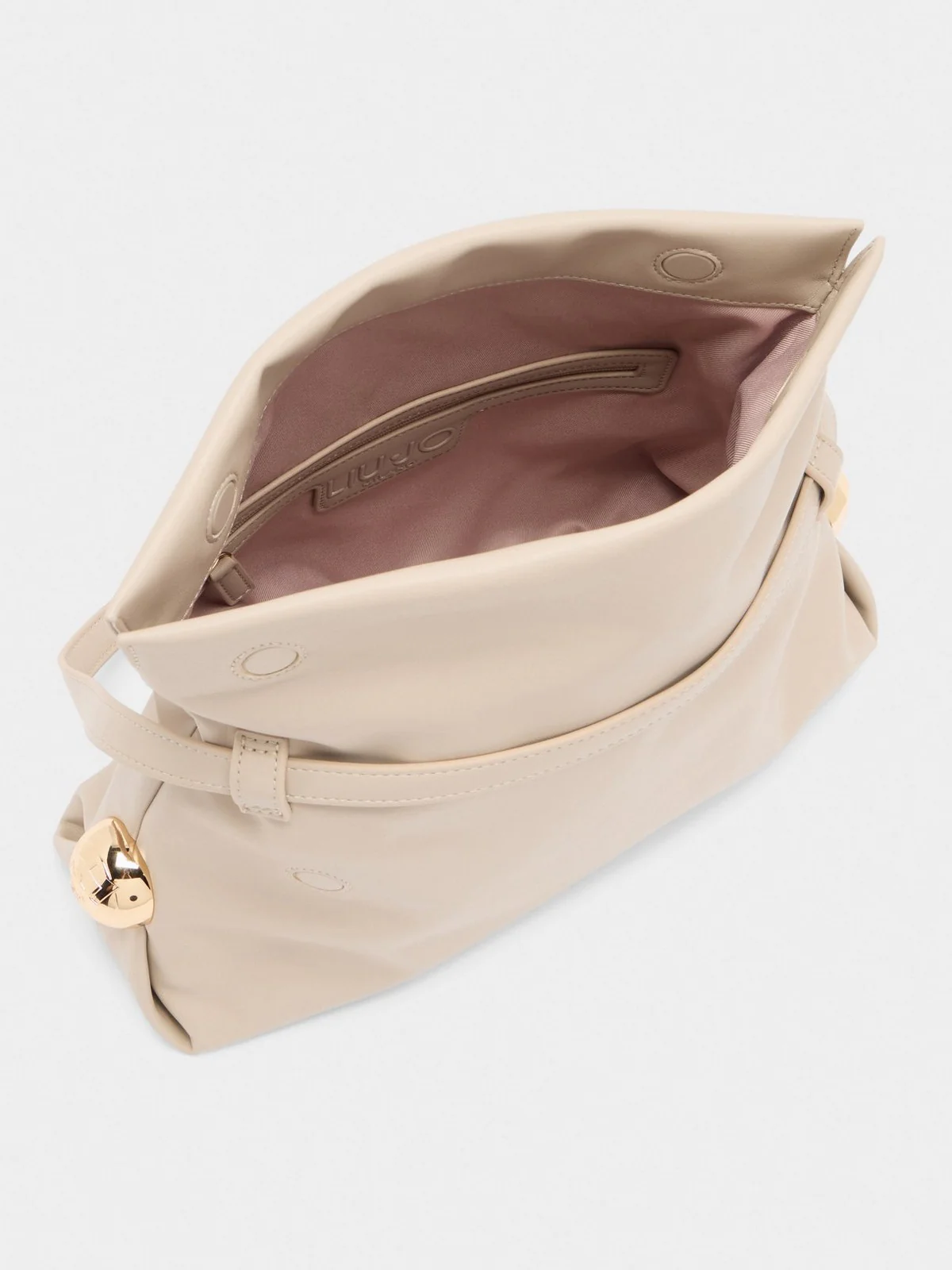 LIU JO ACCESSORIES Borsa Donna  AF5097E0077 51308 NEUTRO - Image 2