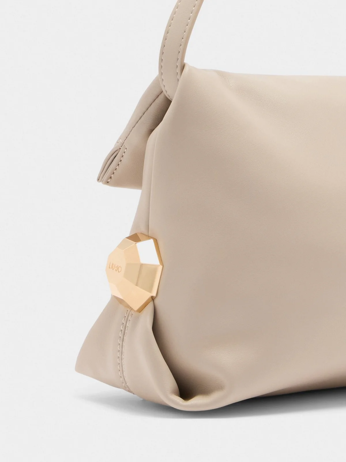 LIU JO ACCESSORIES Borsa Donna  AF5097E0077 51308 NEUTRO - Image 3