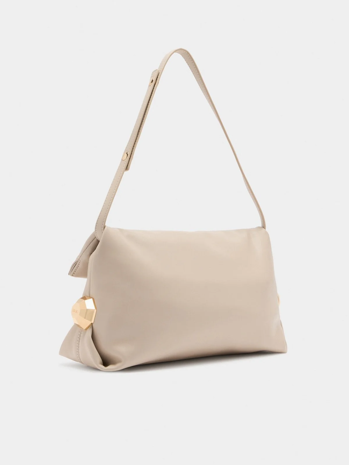 LIU JO ACCESSORIES Borsa Donna  AF5097E0077 51308 NEUTRO - Image 4