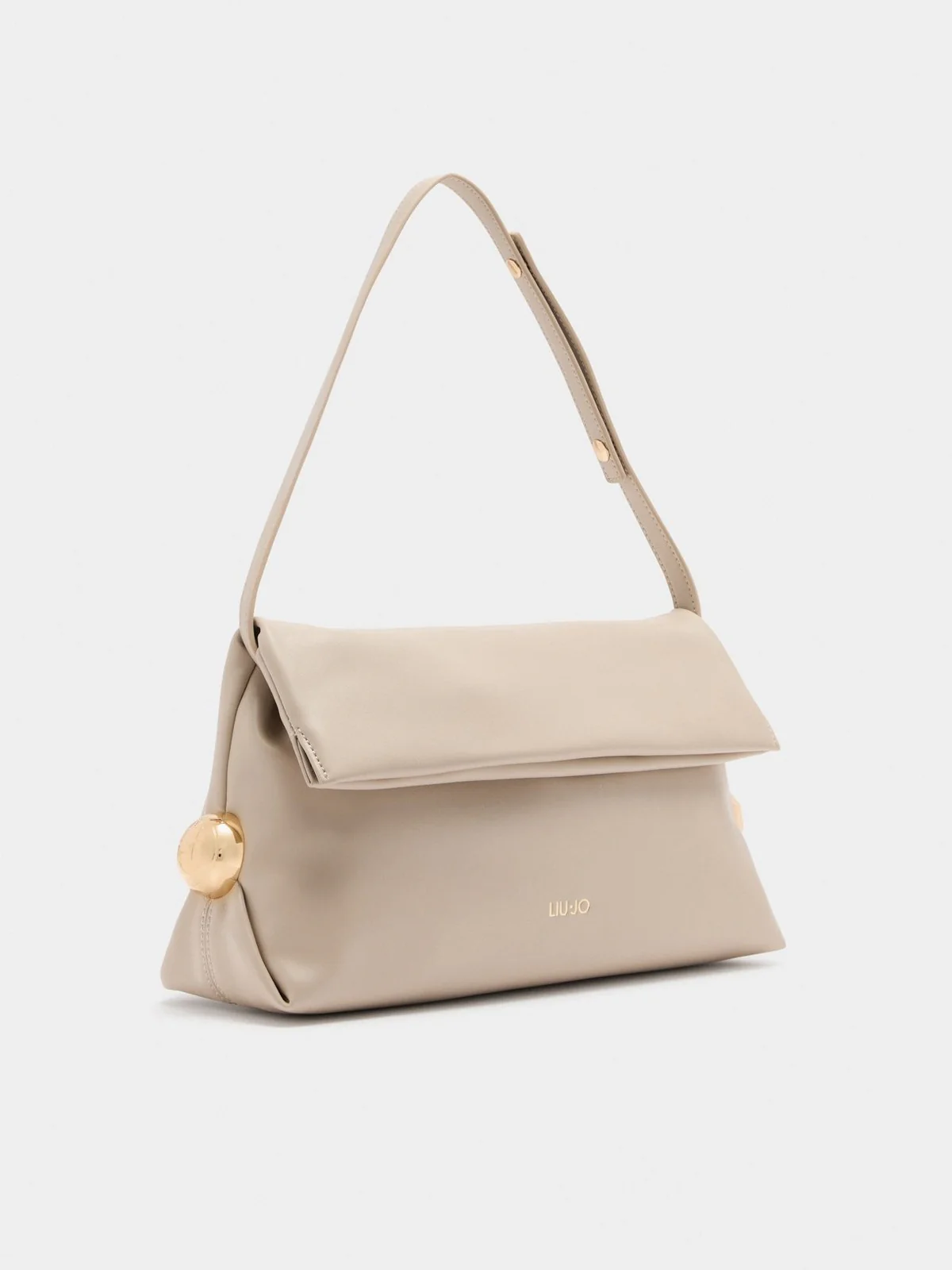 LIU JO ACCESSORIES Borsa Donna  AF5097E0077 51308 NEUTRO - Image 5