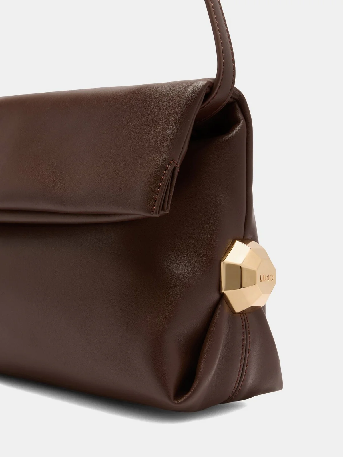 LIU JO ACCESSORIES Borsa Donna  AF5097E0077 90912 MORO LIGHT - Image 2