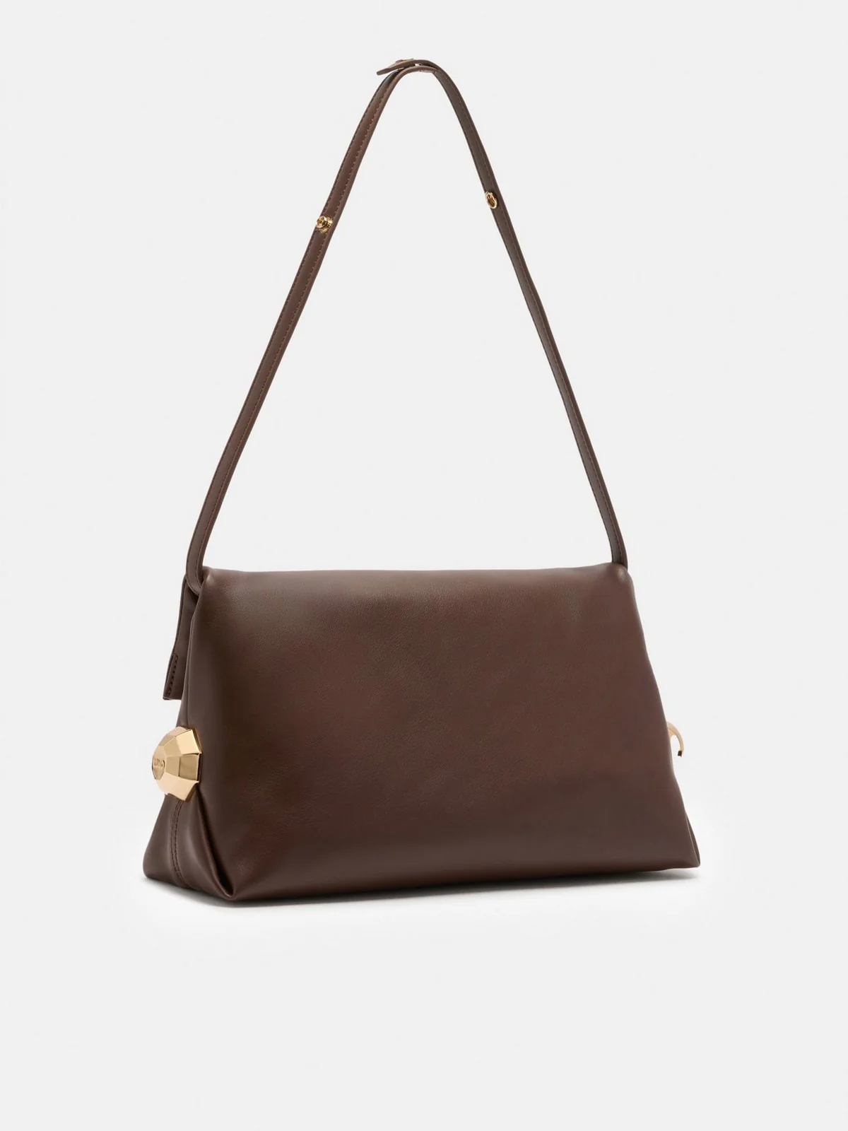 LIU JO ACCESSORIES Borsa Donna  AF5097E0077 90912 MORO LIGHT - Image 4