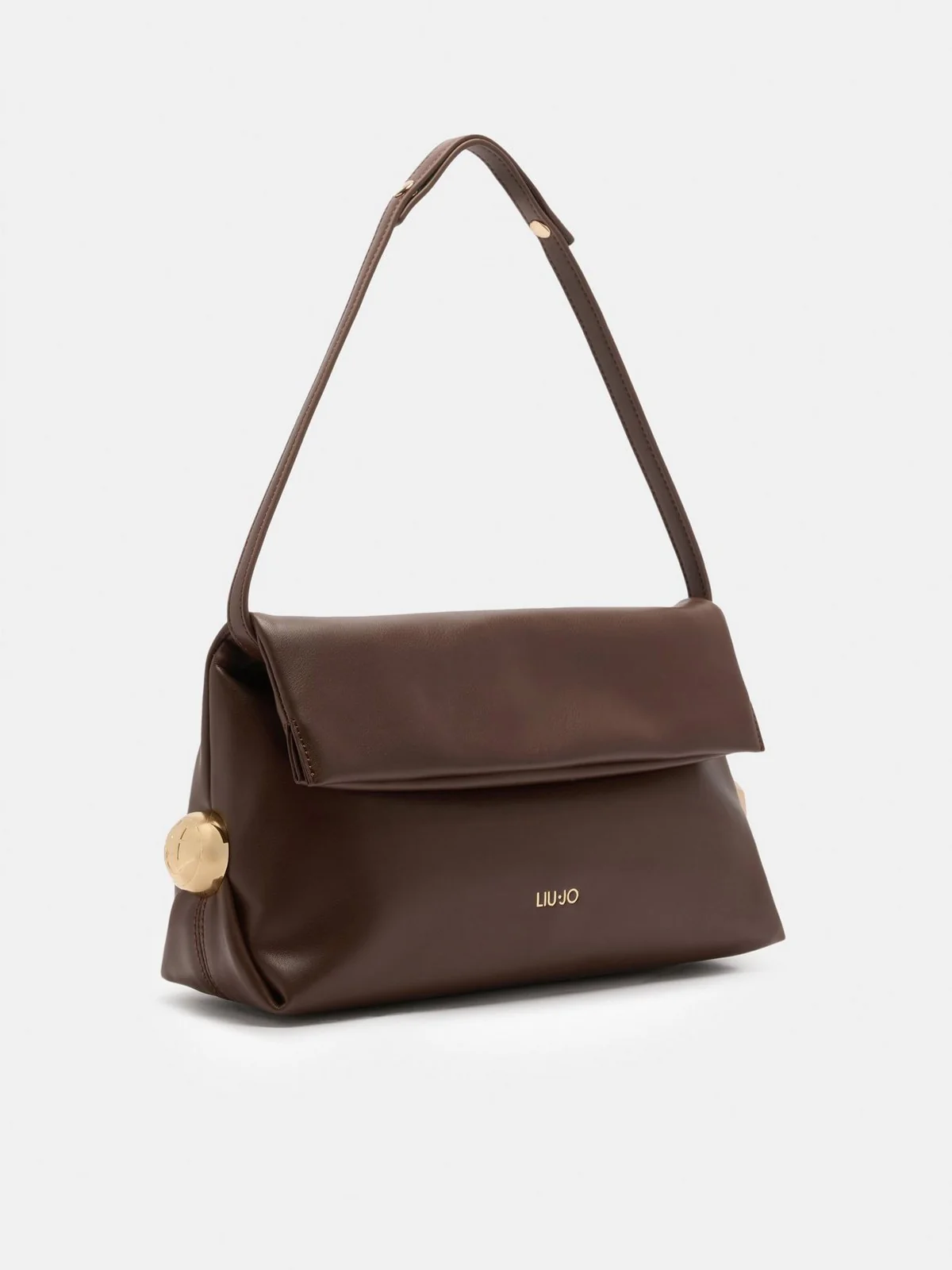 LIU JO ACCESSORIES Borsa Donna  AF5097E0077 90912 MORO LIGHT - Image 5