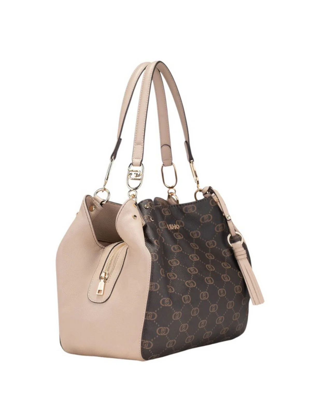 LIU JO ACCESSORIES Borsa Donna  AF5113E0053 51308 NEUTRO - Image 2