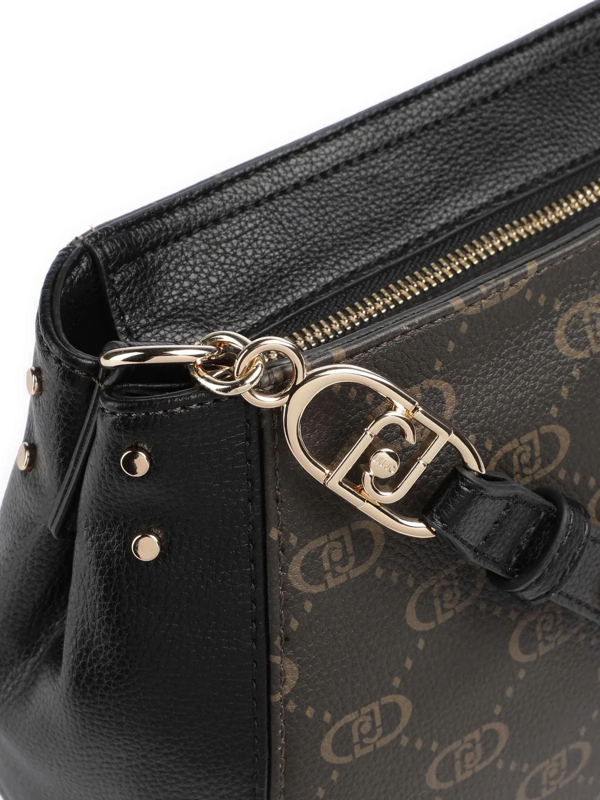 LIU JO ACCESSORIES Borsa Donna  AF5116E0053 22222 Nero - Image 3