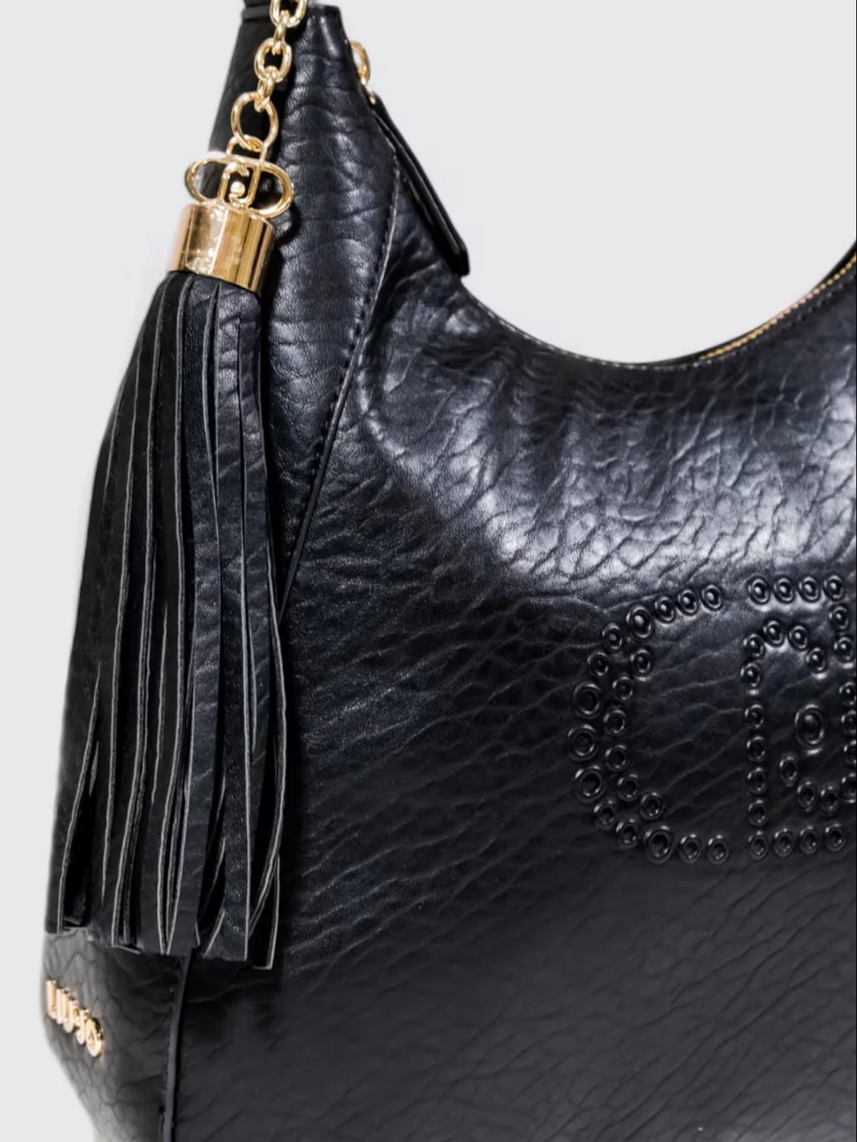 LIU JO ACCESSORIES Borsa Donna  AF5119E0161 22222 Nero - Image 3