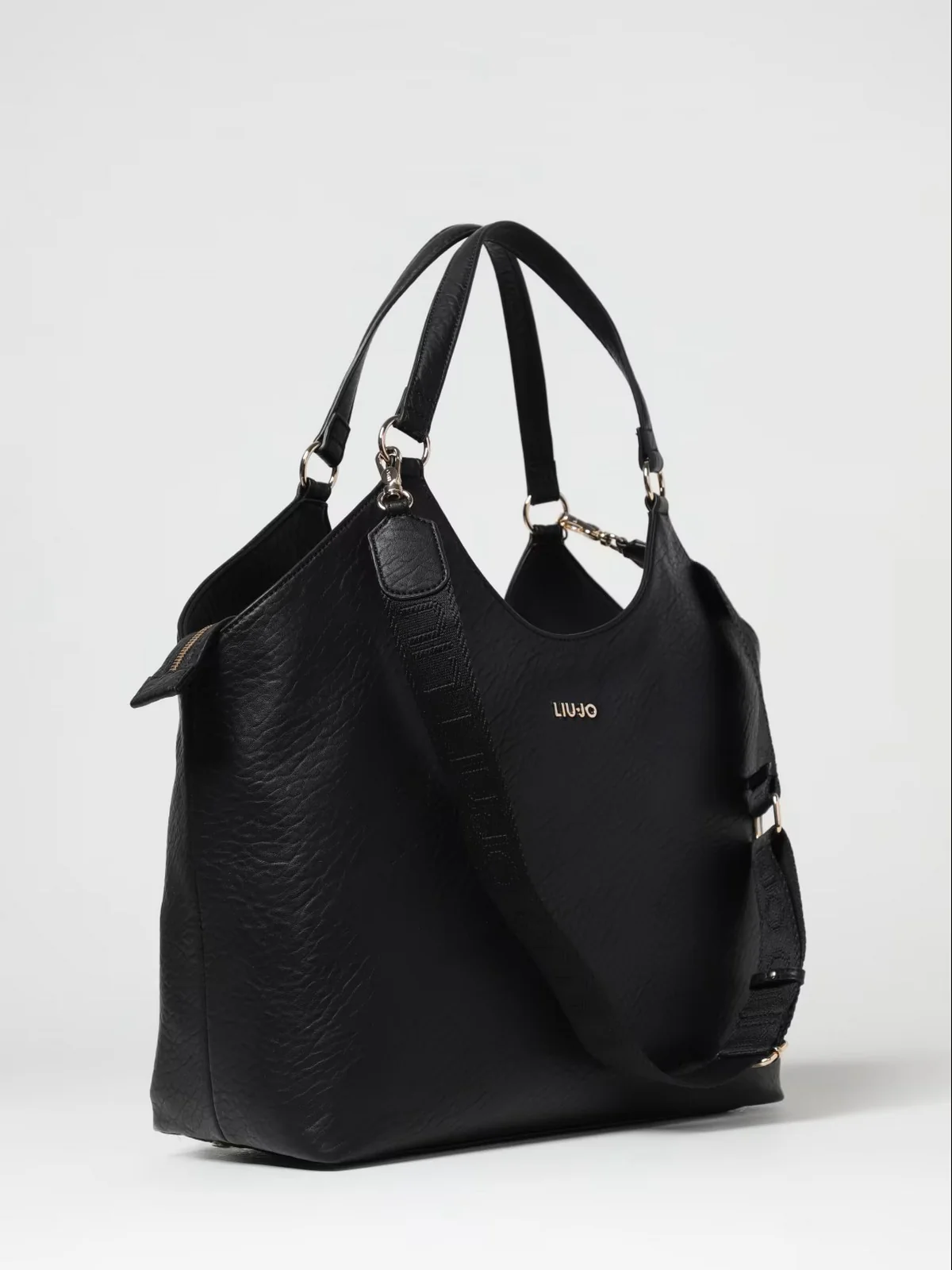 LIU JO ACCESSORIES Borsa Donna  AF5120E0161 22222 Nero - Image 2