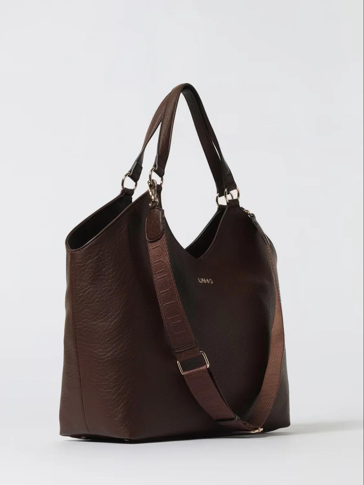 LIU JO ACCESSORIES Borsa Donna  AF5120E0161 90912 MORO LIGHT - Image 2