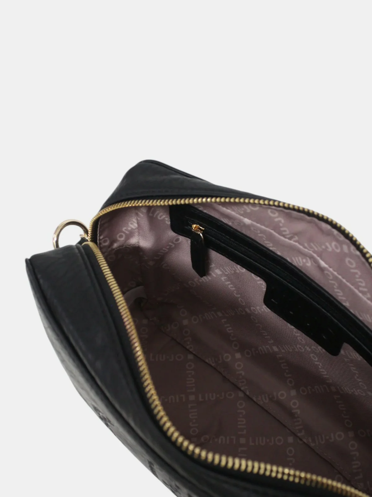 LIU JO ACCESSORIES Borsa Donna  AF5124E0161 22222 Nero - Image 3