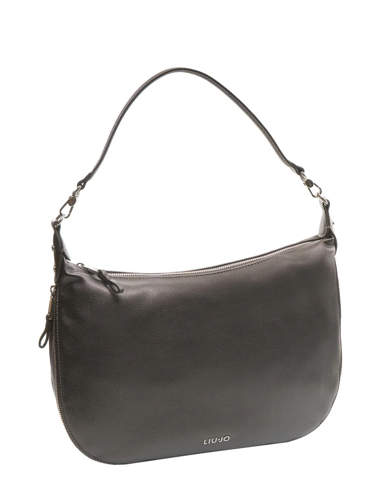 LIU JO ACCESSORIES Borsa Donna AF5134E0058 04020 Antracite met. - Image 2