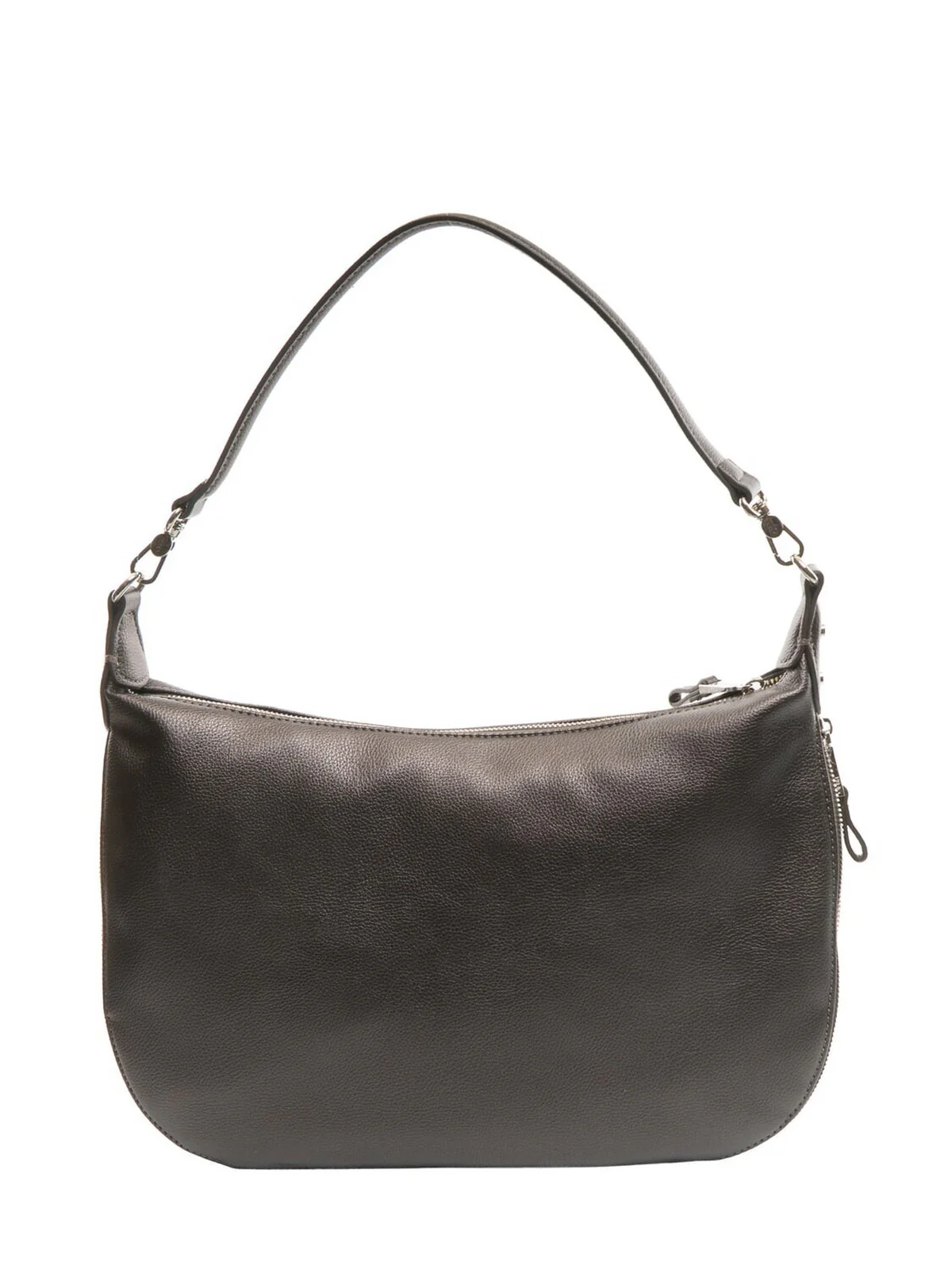 LIU JO ACCESSORIES Borsa Donna AF5134E0058 04020 Antracite met. - Image 4
