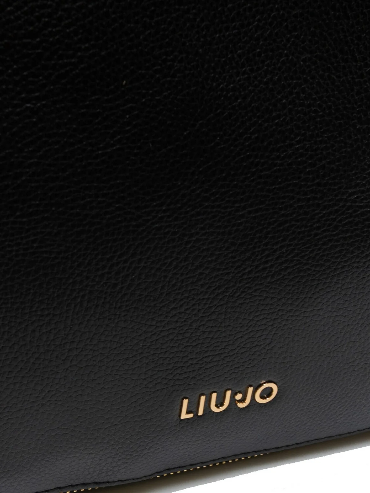 LIU JO ACCESSORIES Borsa Donna  AF5134E0058 22222 Nero - Image 4