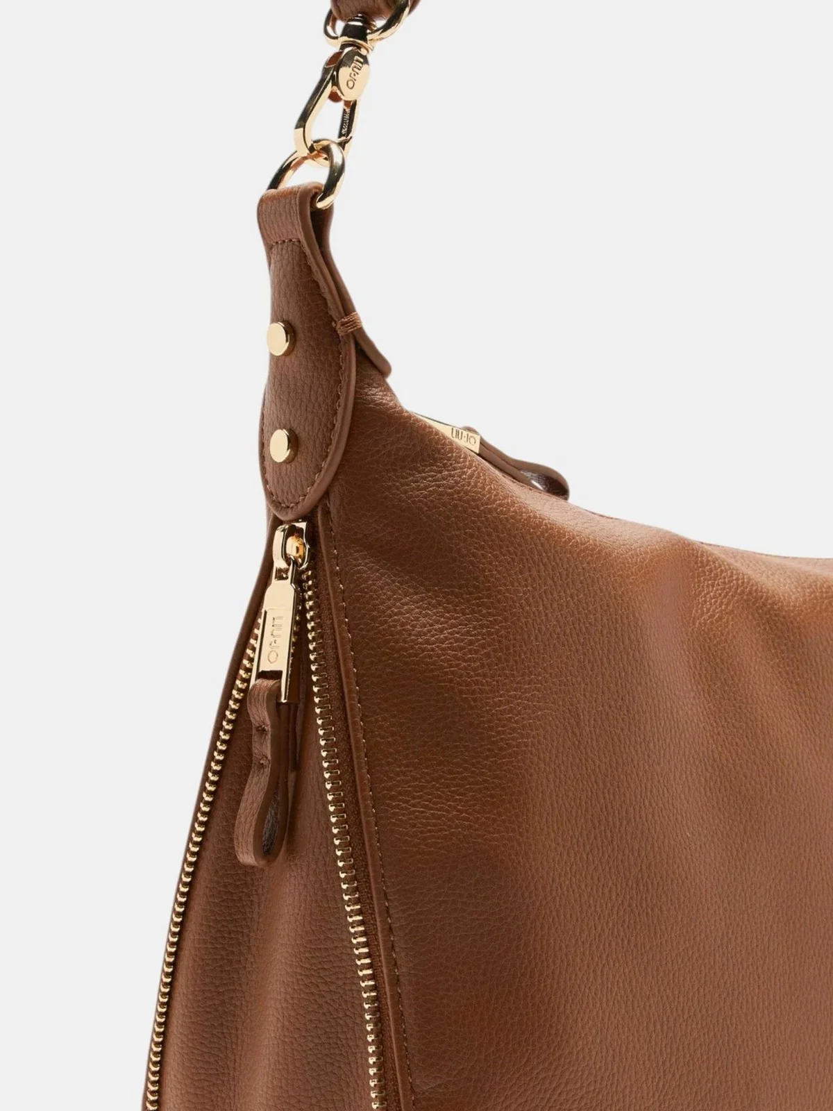 LIU JO ACCESSORIES Borsa Donna  AF5134E0058 81244 Ginger bread - Image 3