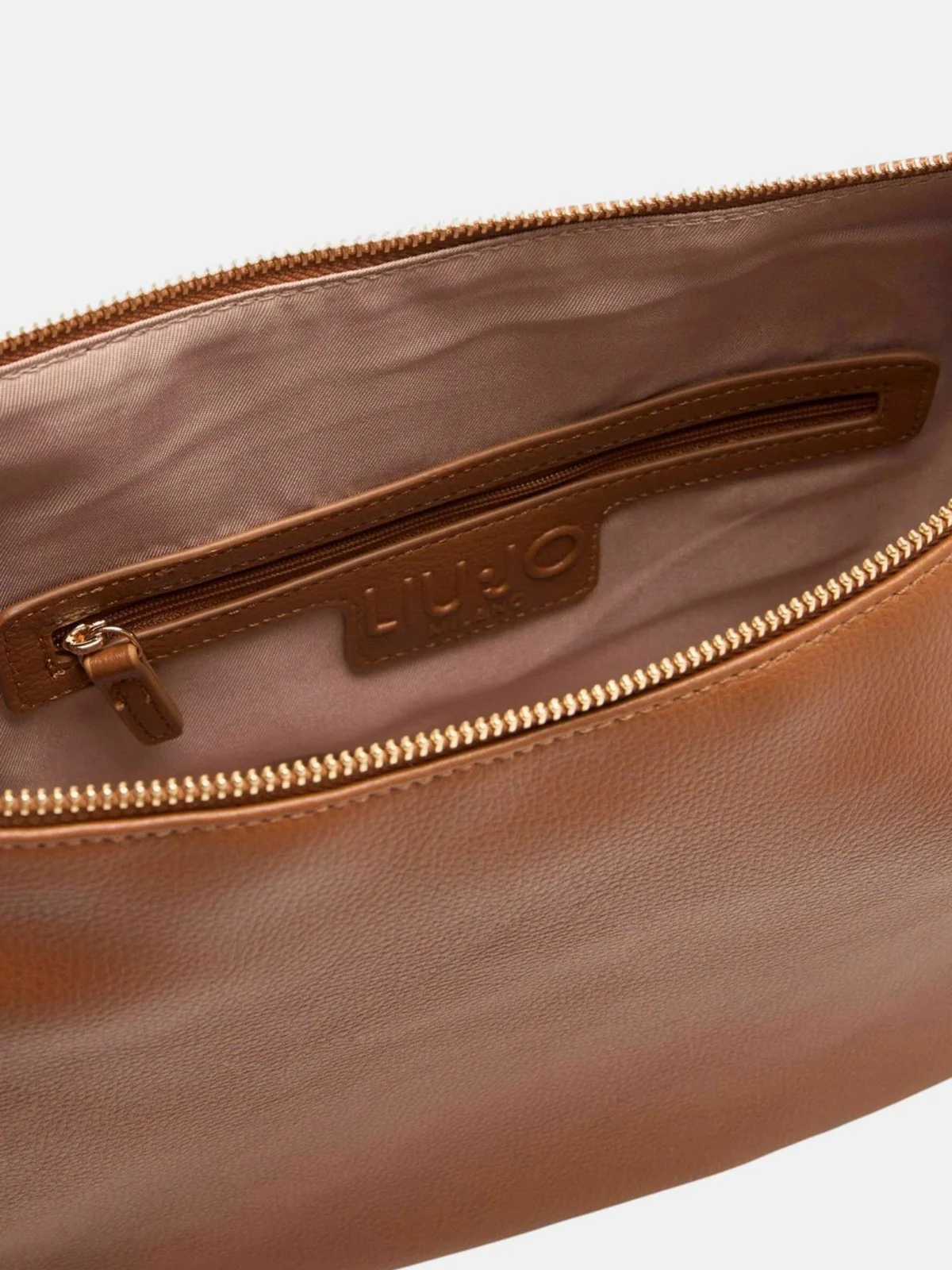 LIU JO ACCESSORIES Borsa Donna  AF5134E0058 81244 Ginger bread - Image 4
