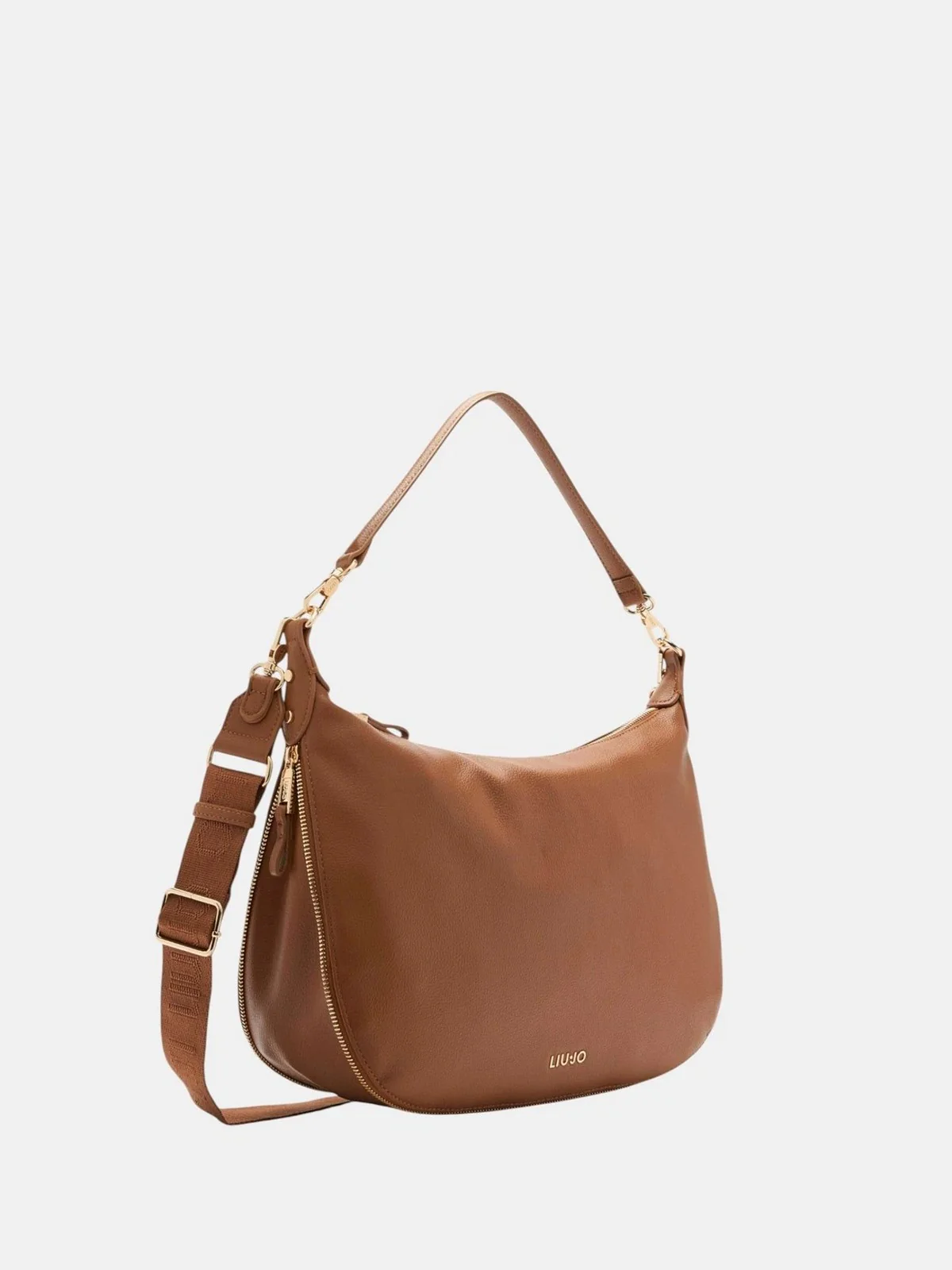 LIU JO ACCESSORIES Borsa Donna  AF5134E0058 81244 Ginger bread - Image 5