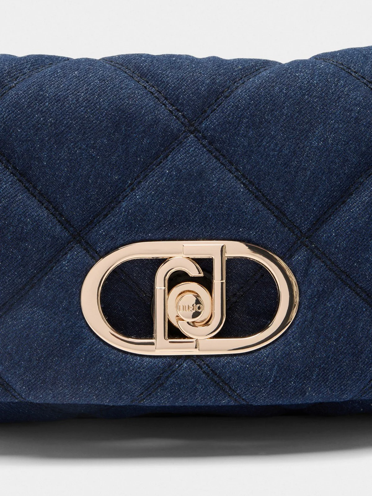 LIU JO ACCESSORIES Borsa Donna  AF5138D0001 94024 DRESS BLUE - Image 5