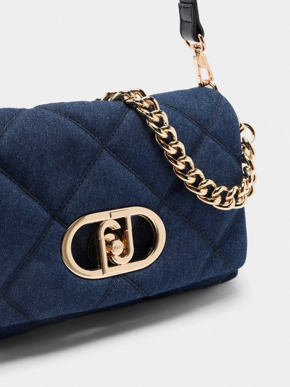 LIU JO ACCESSORIES Borsa Donna  AF5138D0001 94024 DRESS BLUE - Image 6
