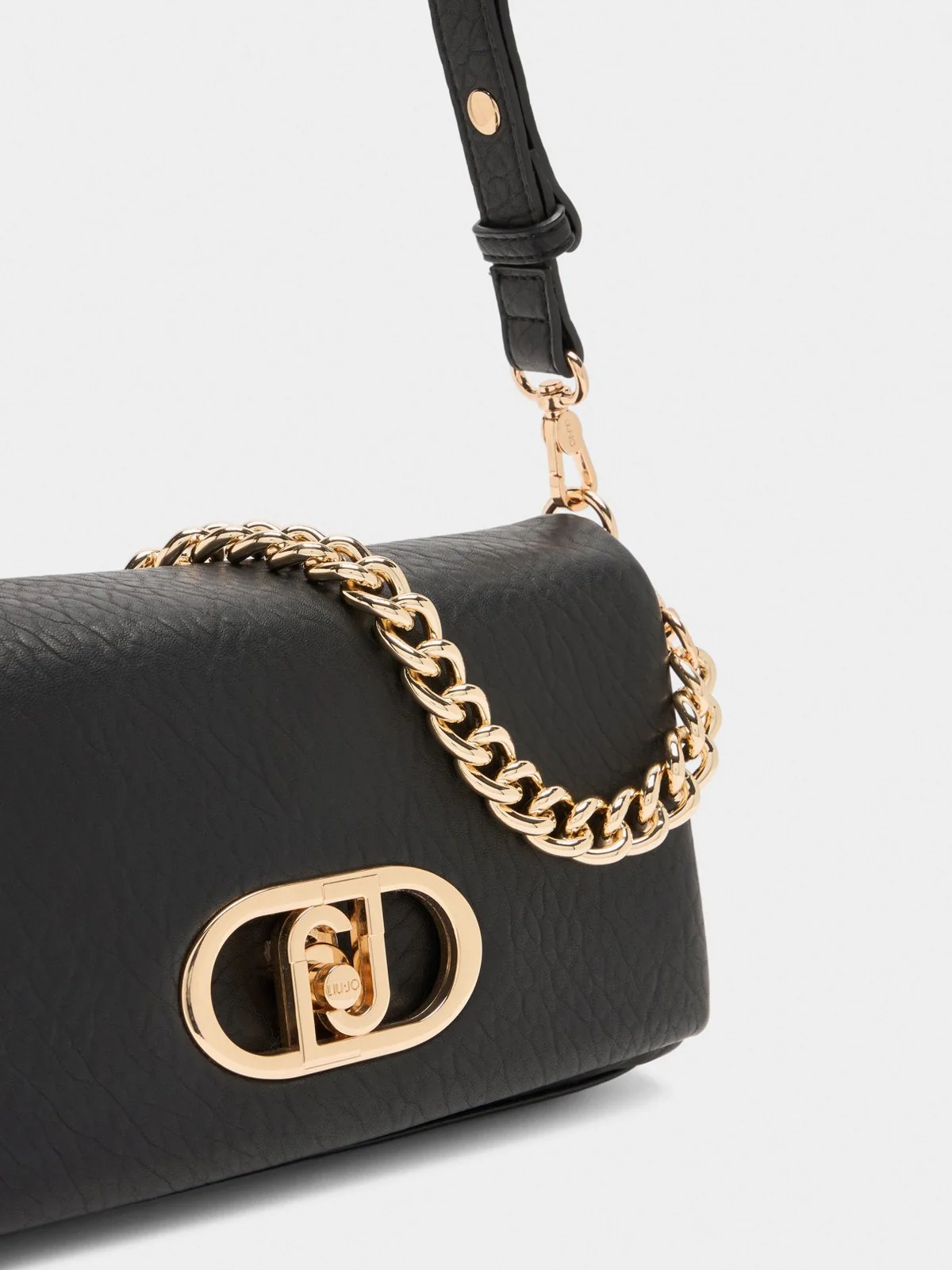 LIU JO ACCESSORIES Borsa Donna AF5138E0161 22222 Nero - Image 2