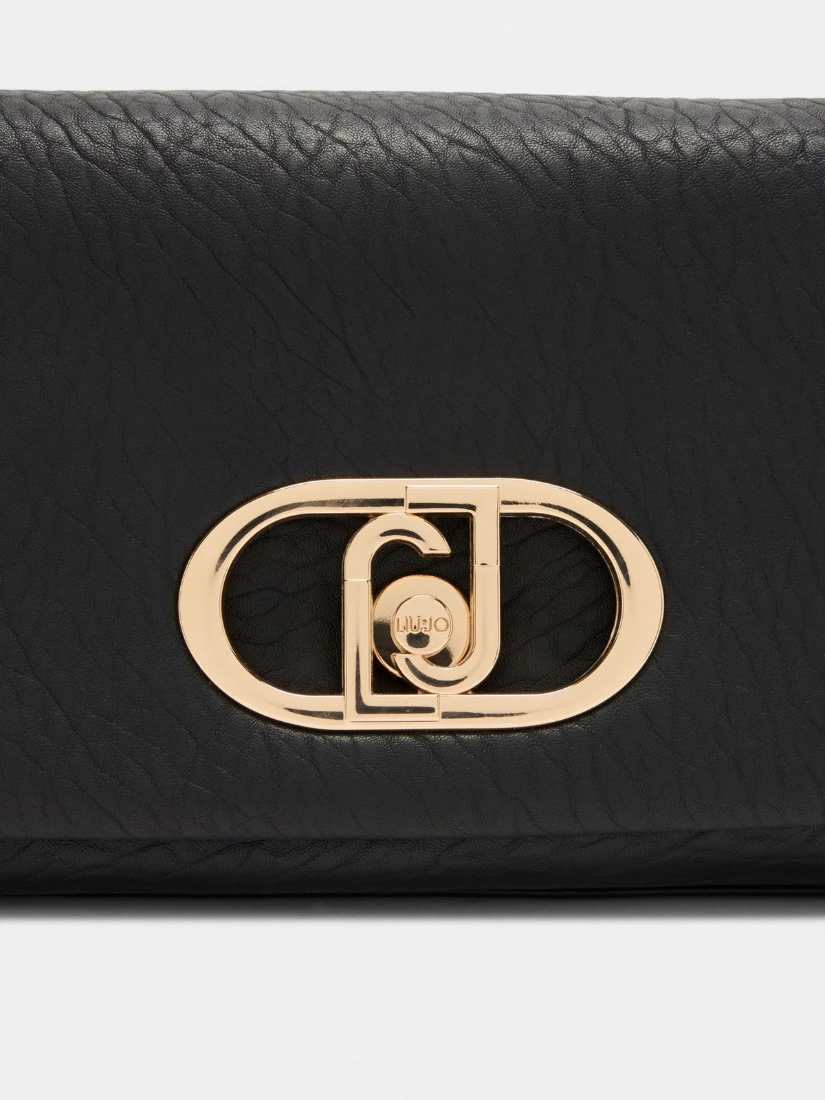 LIU JO ACCESSORIES Borsa Donna AF5138E0161 22222 Nero - Image 3