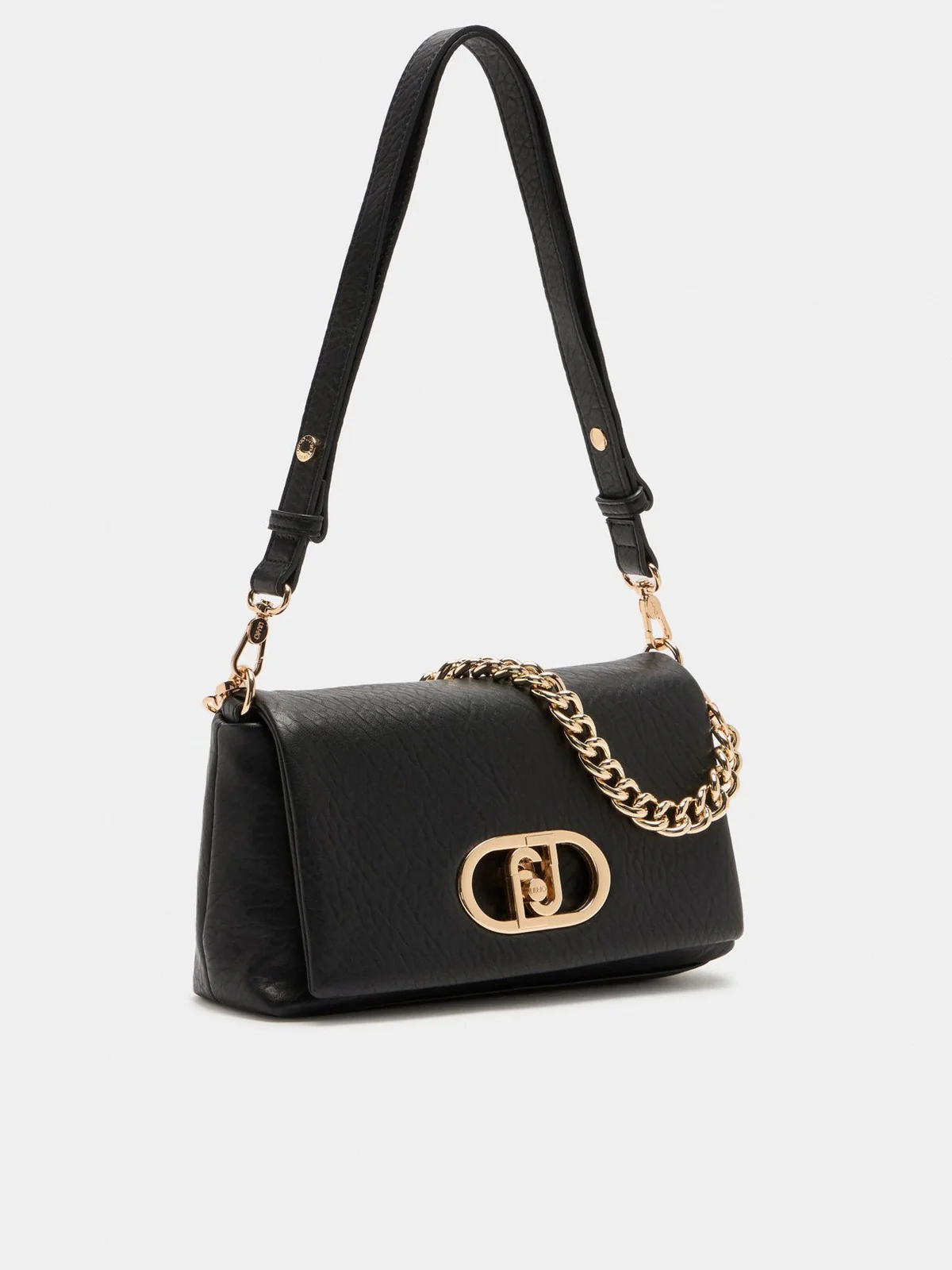 LIU JO ACCESSORIES Borsa Donna AF5138E0161 22222 Nero - Image 5