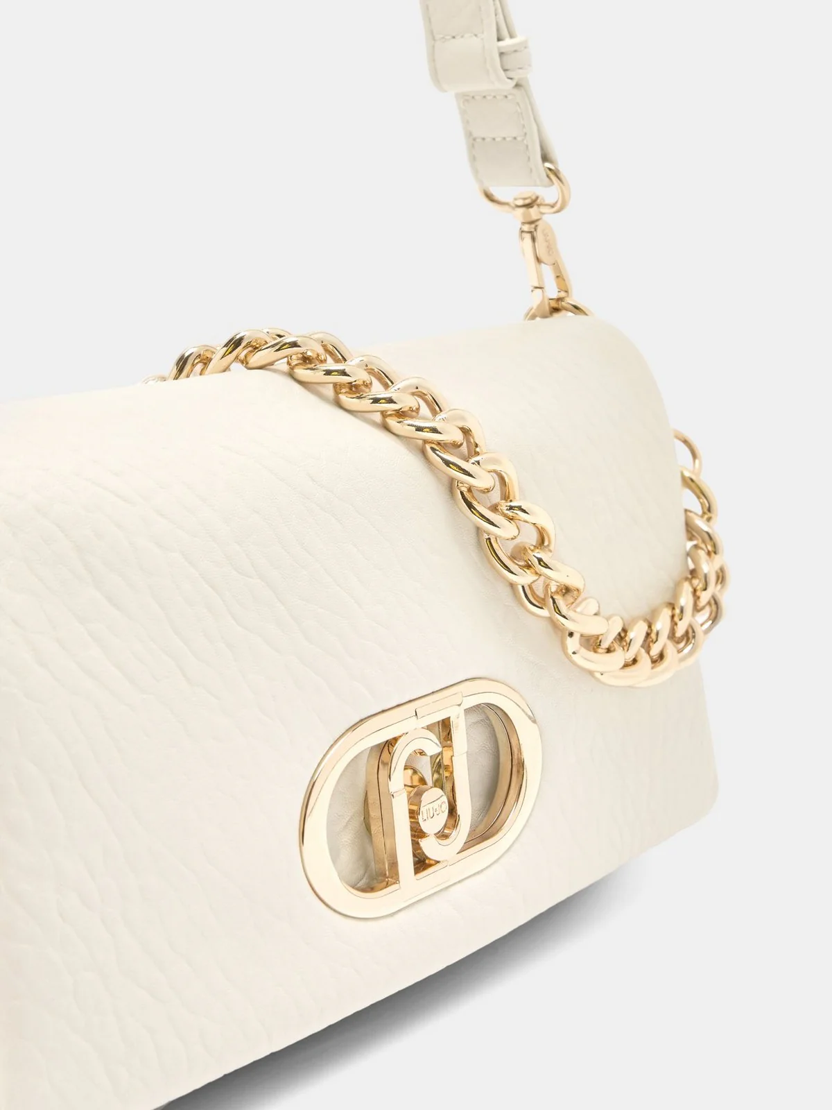 LIU JO ACCESSORIES Borsa Donna AF5138E0161 30002 MARMO - Image 5
