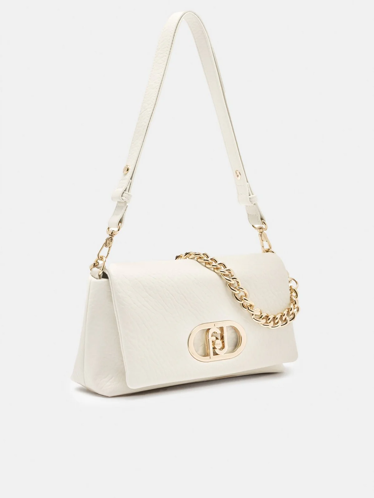 LIU JO ACCESSORIES Borsa Donna AF5138E0161 30002 MARMO - Image 6