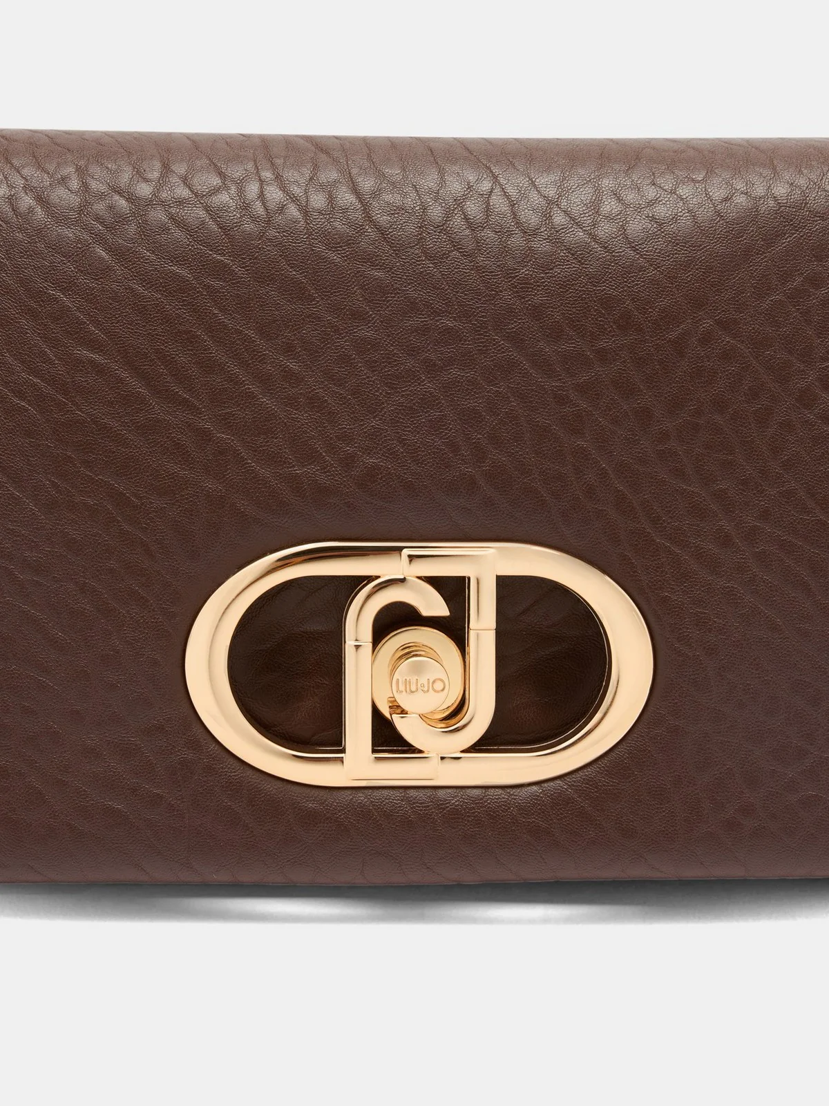 LIU JO ACCESSORIES Borsa Donna  AF5138E0161 90912 MORO LIGHT - Image 3