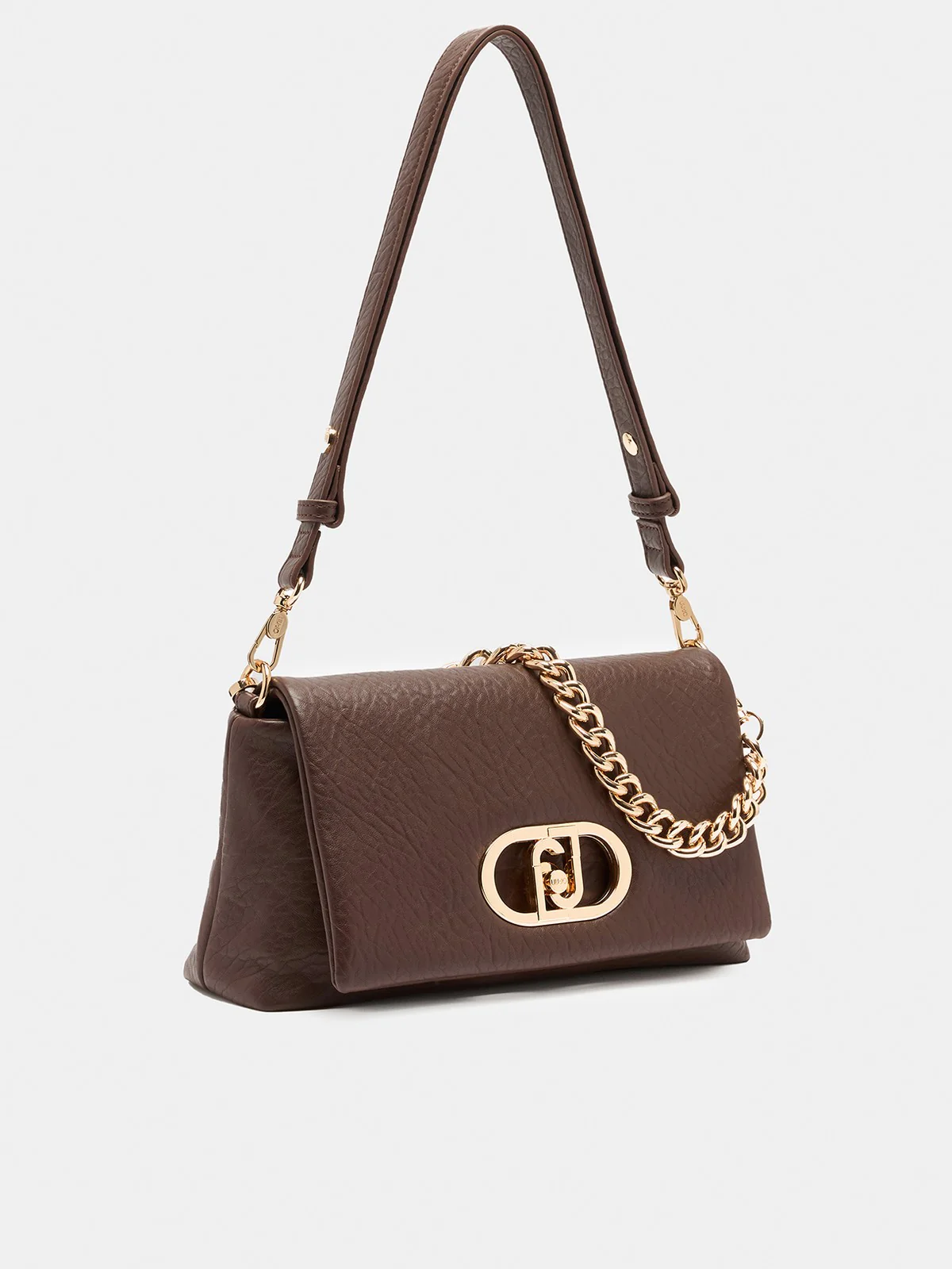 LIU JO ACCESSORIES Borsa Donna  AF5138E0161 90912 MORO LIGHT - Image 5