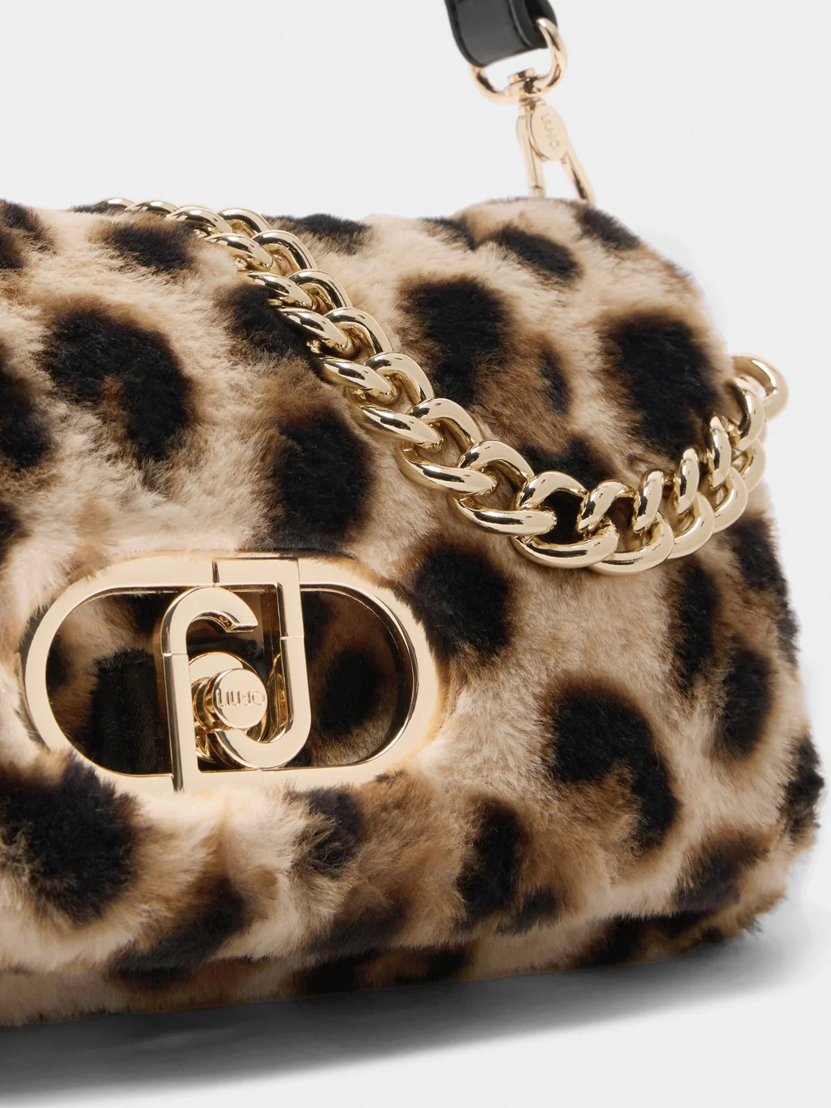 LIU JO ACCESSORIES Borsa Donna  AF5138E0410 00047 Macul.naturale - Image 2