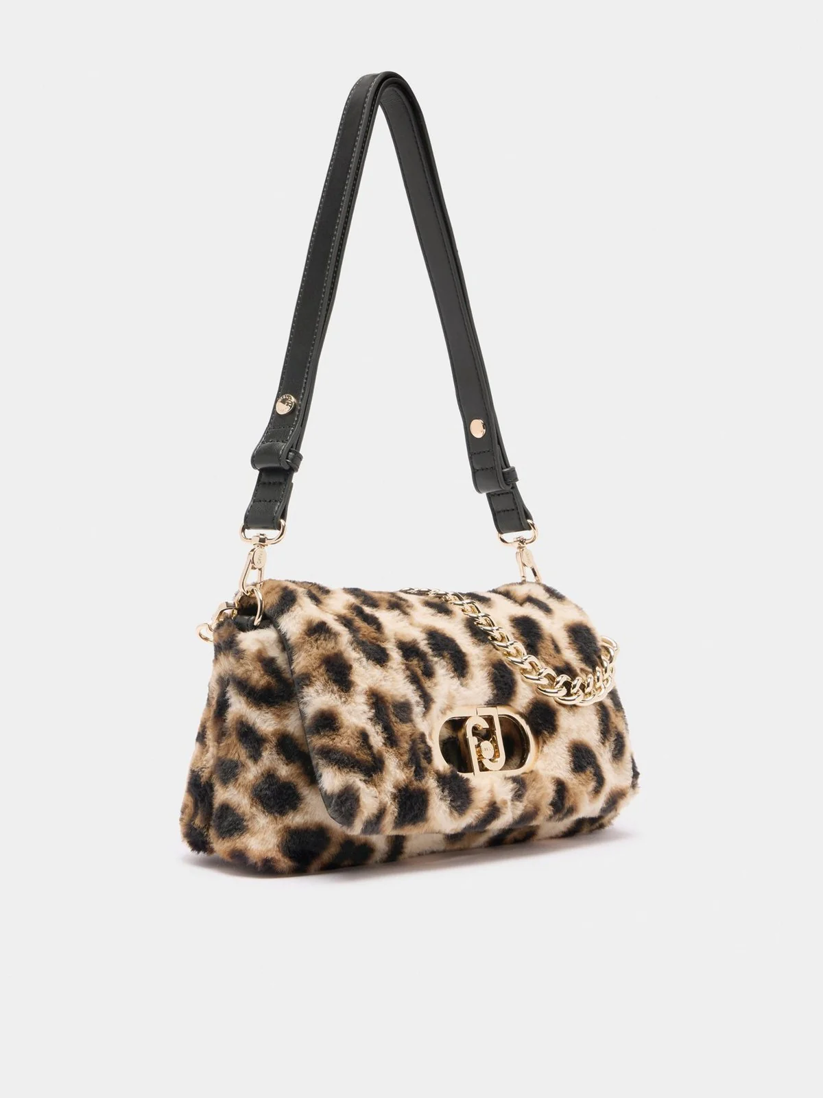 LIU JO ACCESSORIES Borsa Donna  AF5138E0410 00047 Macul.naturale - Image 5
