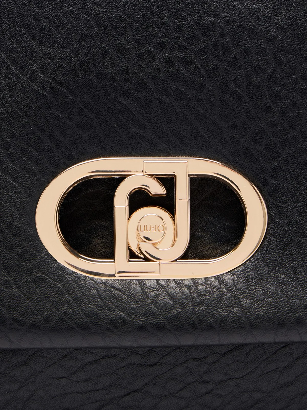 LIU JO ACCESSORIES Borsa Donna  AF5147E0161 22222 Nero - Image 2