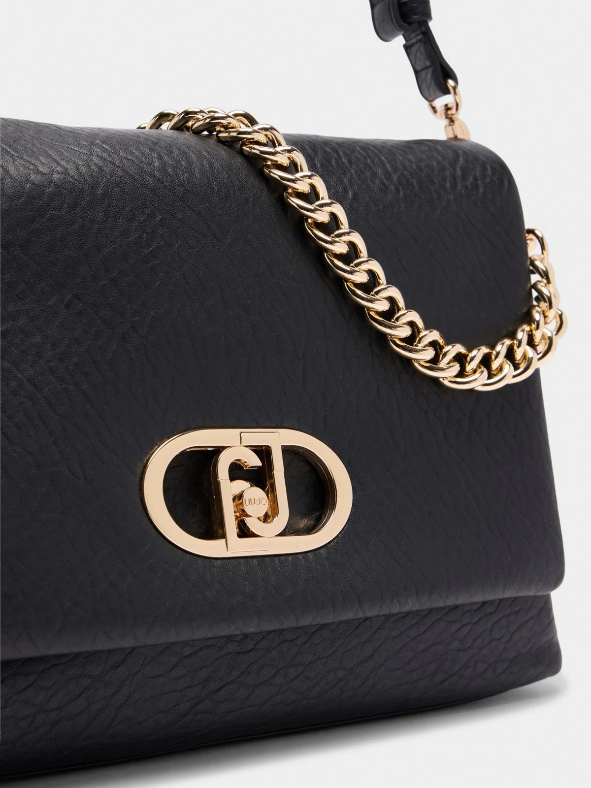 LIU JO ACCESSORIES Borsa Donna  AF5147E0161 22222 Nero - Image 3