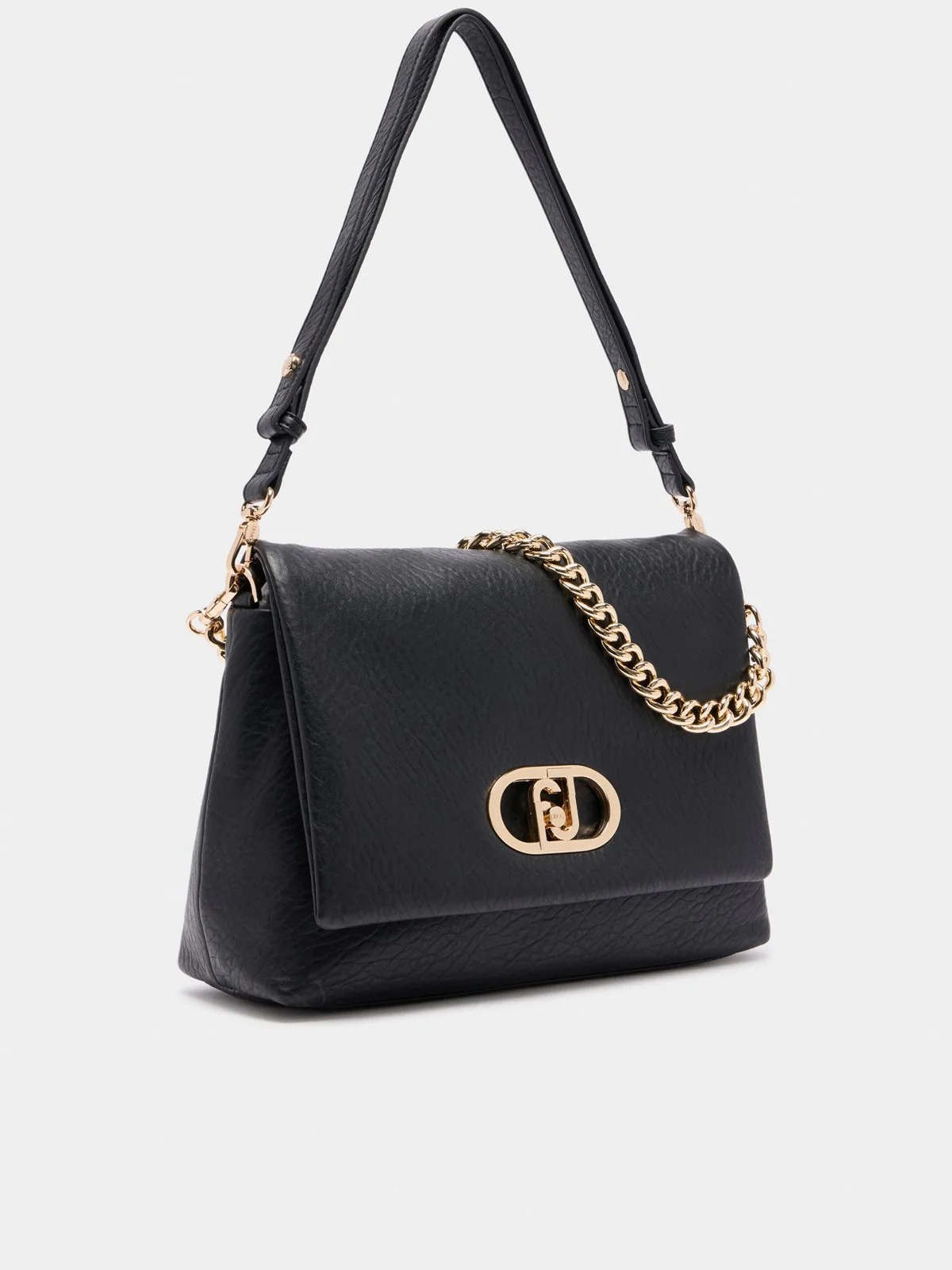 LIU JO ACCESSORIES Borsa Donna  AF5147E0161 22222 Nero - Image 5