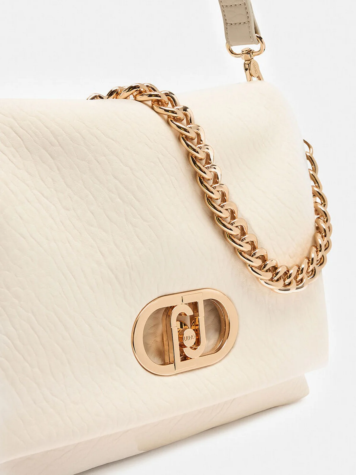 LIU JO ACCESSORIES Borsa Donna  AF5147E0161 30002 MARMO - Image 3