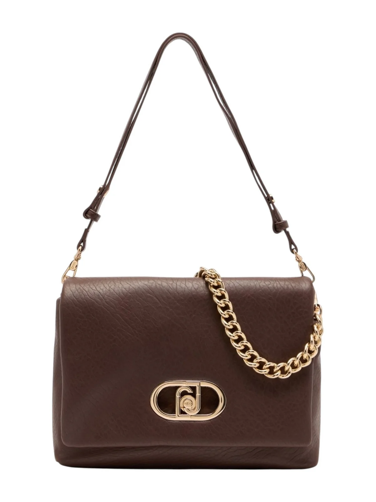 LIU JO ACCESSORIES Borsa Donna AF5147E0161 90912 MORO LIGHT