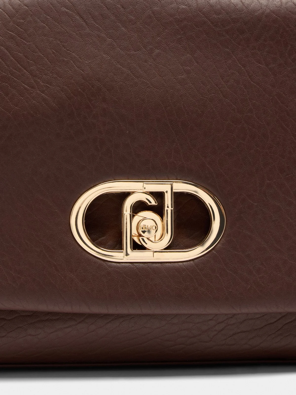 LIU JO ACCESSORIES Borsa Donna AF5147E0161 90912 MORO LIGHT - Image 3