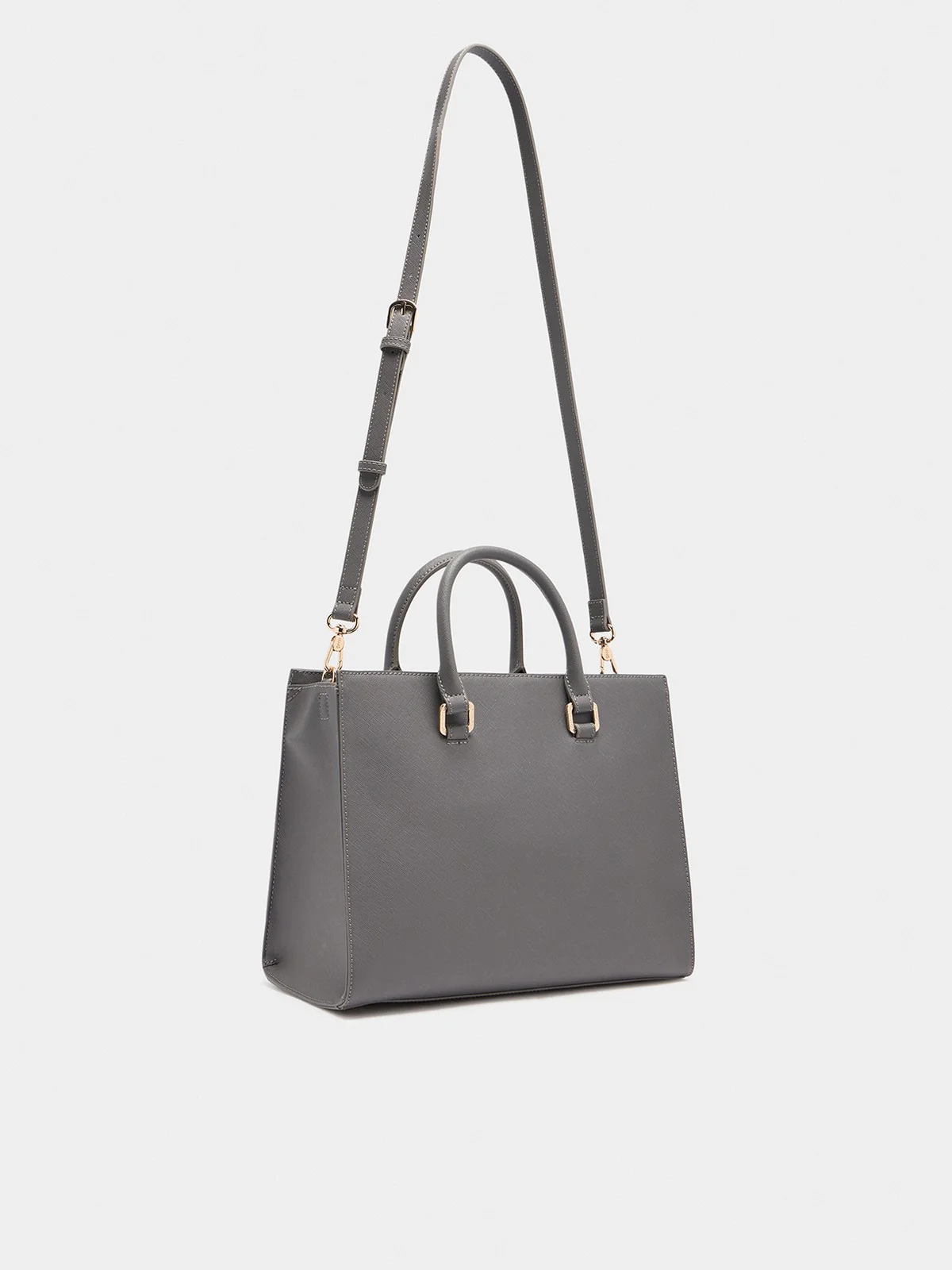 LIU JO ACCESSORIES Borsa Donna  AF5149E0087 00071 ANTRACITE - Image 4