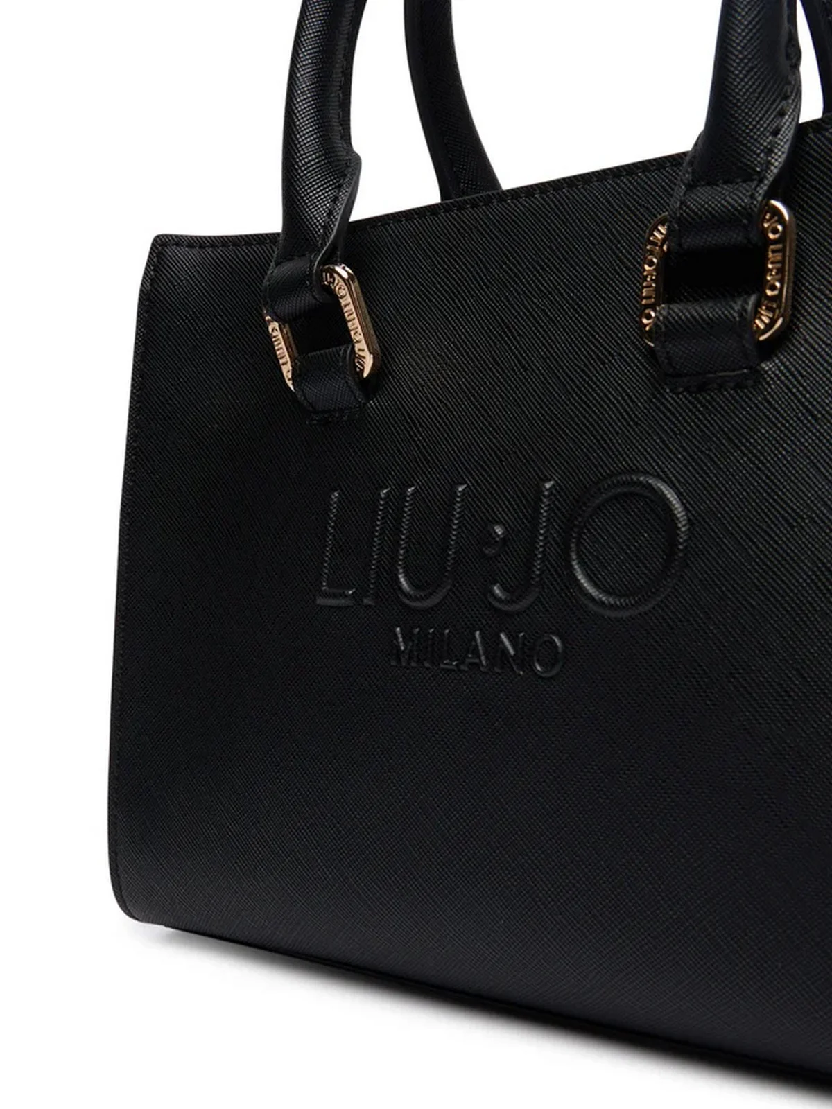 LIU JO ACCESSORIES Borsa Donna  AF5150E0087 22222 Nero - Image 2