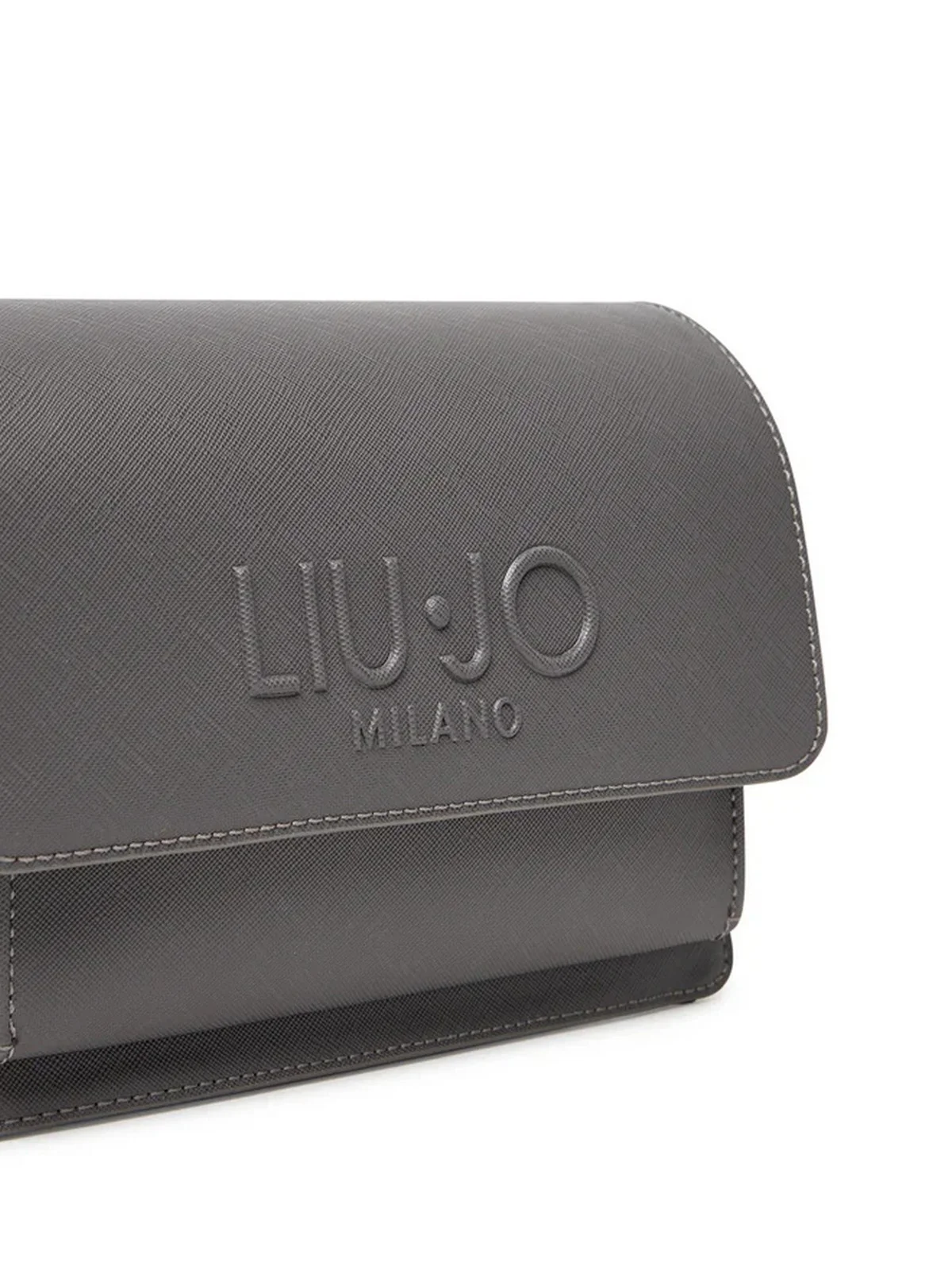LIU JO ACCESSORIES Borsa Donna  AF5152E0087 00071 ANTRACITE - Image 2