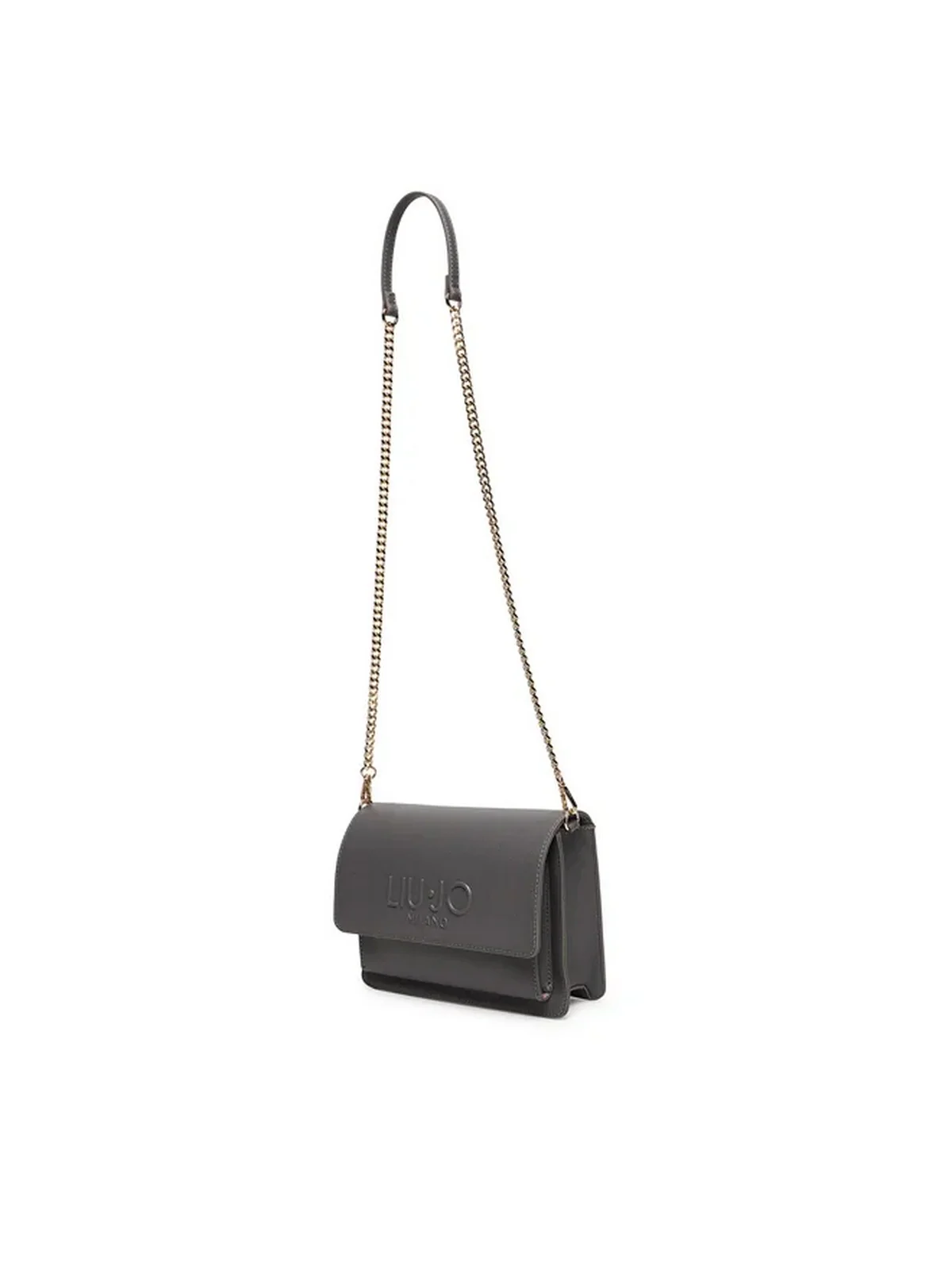 LIU JO ACCESSORIES Borsa Donna  AF5152E0087 00071 ANTRACITE - Image 3