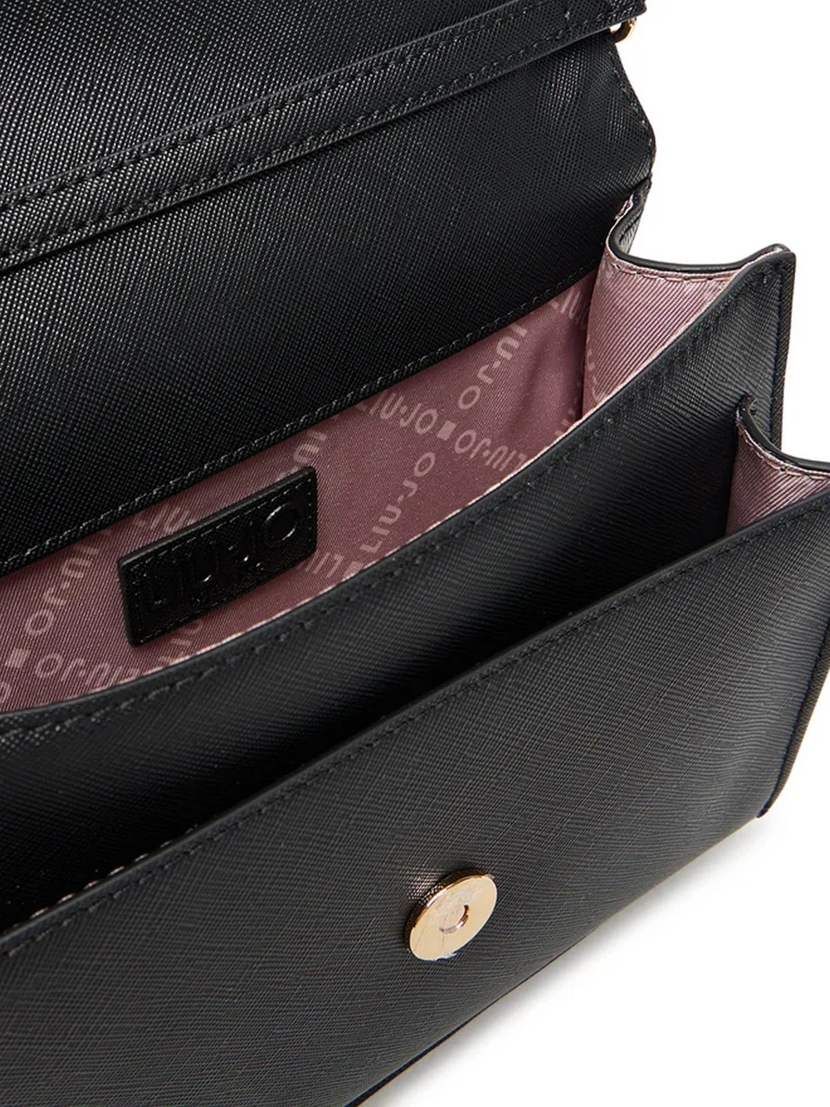 LIU JO ACCESSORIES Borsa Donna  AF5152E0087 22222 Nero - Image 5