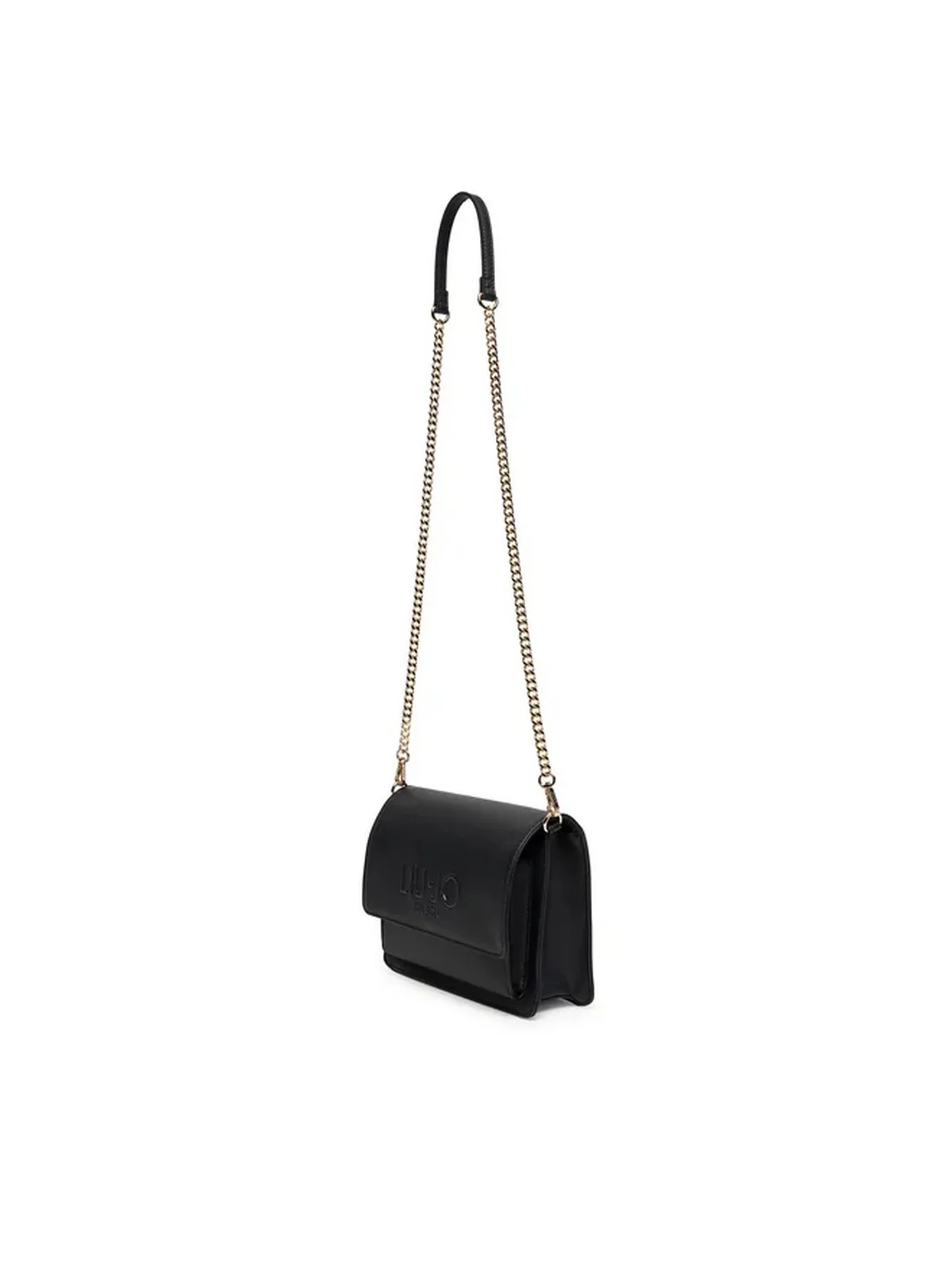LIU JO ACCESSORIES Borsa Donna  AF5152E0087 22222 Nero - Image 6