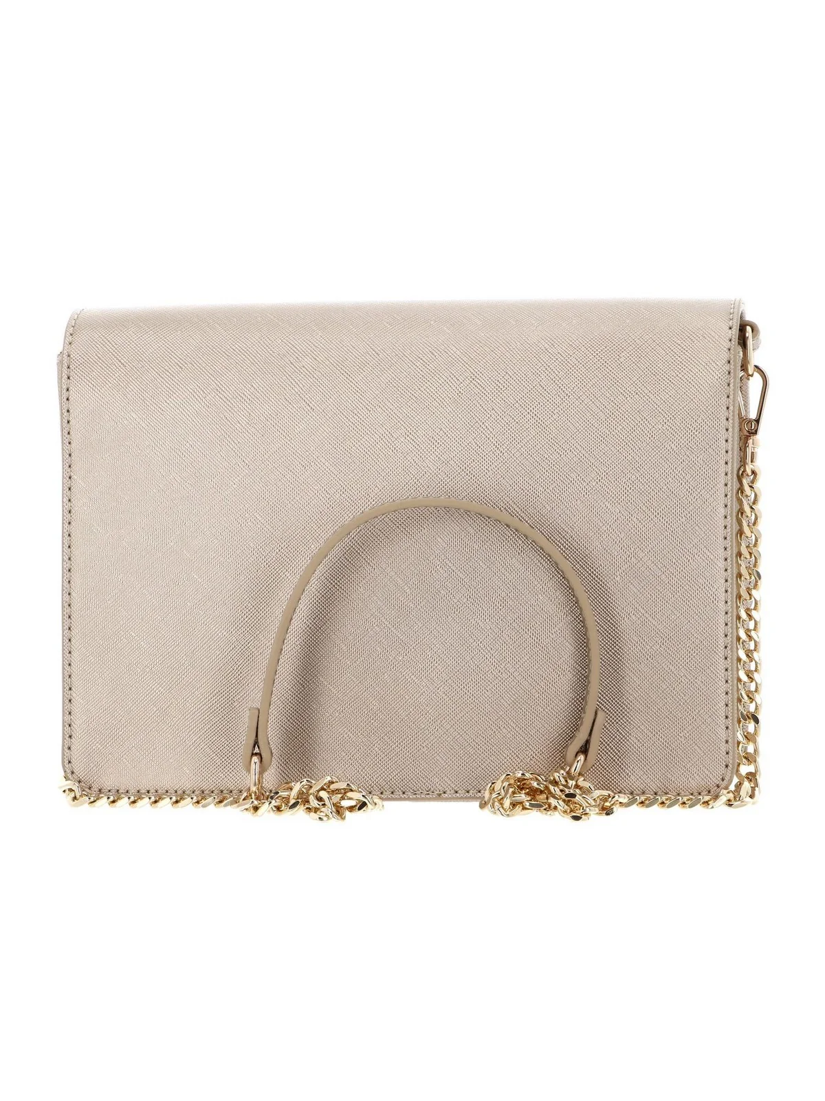 LIU JO ACCESSORIES Borsa Donna  AF5152E0087 90048 LIGHT GOLD - Image 3