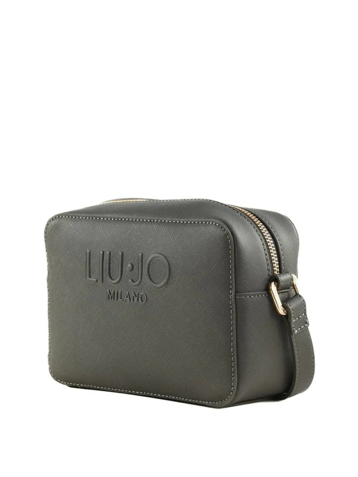 LIU JO ACCESSORIES Borsa Donna  AF5153E0087 00071 ANTRACITE - Image 2