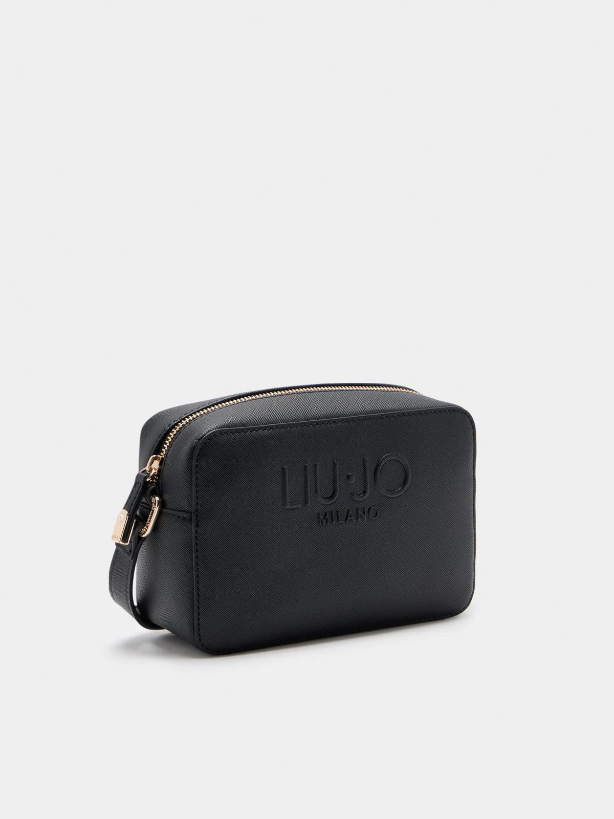 LIU JO ACCESSORIES Borsa Donna  AF5153E0087 22222 Nero - Image 3