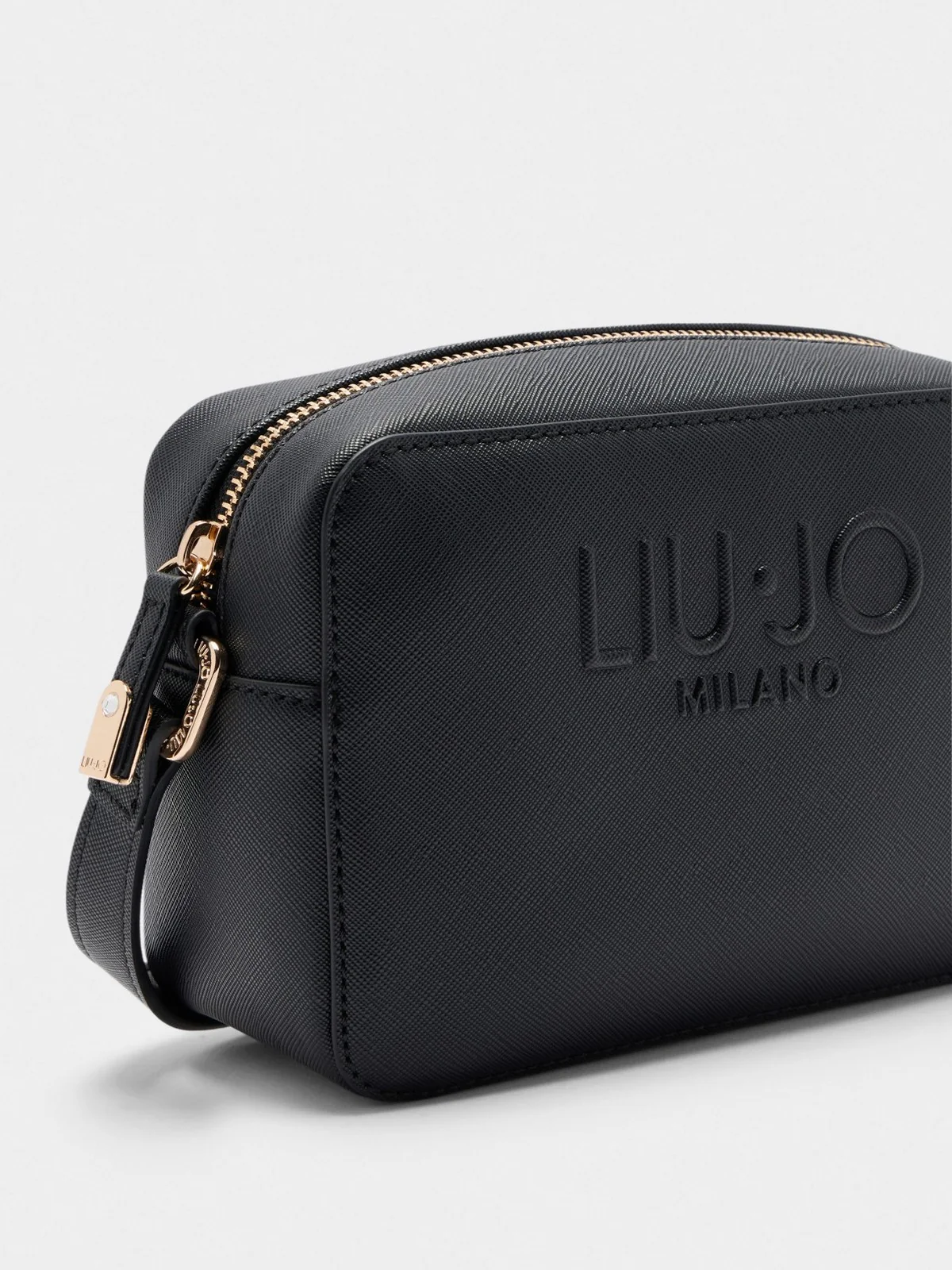 LIU JO ACCESSORIES Borsa Donna  AF5153E0087 22222 Nero - Image 6