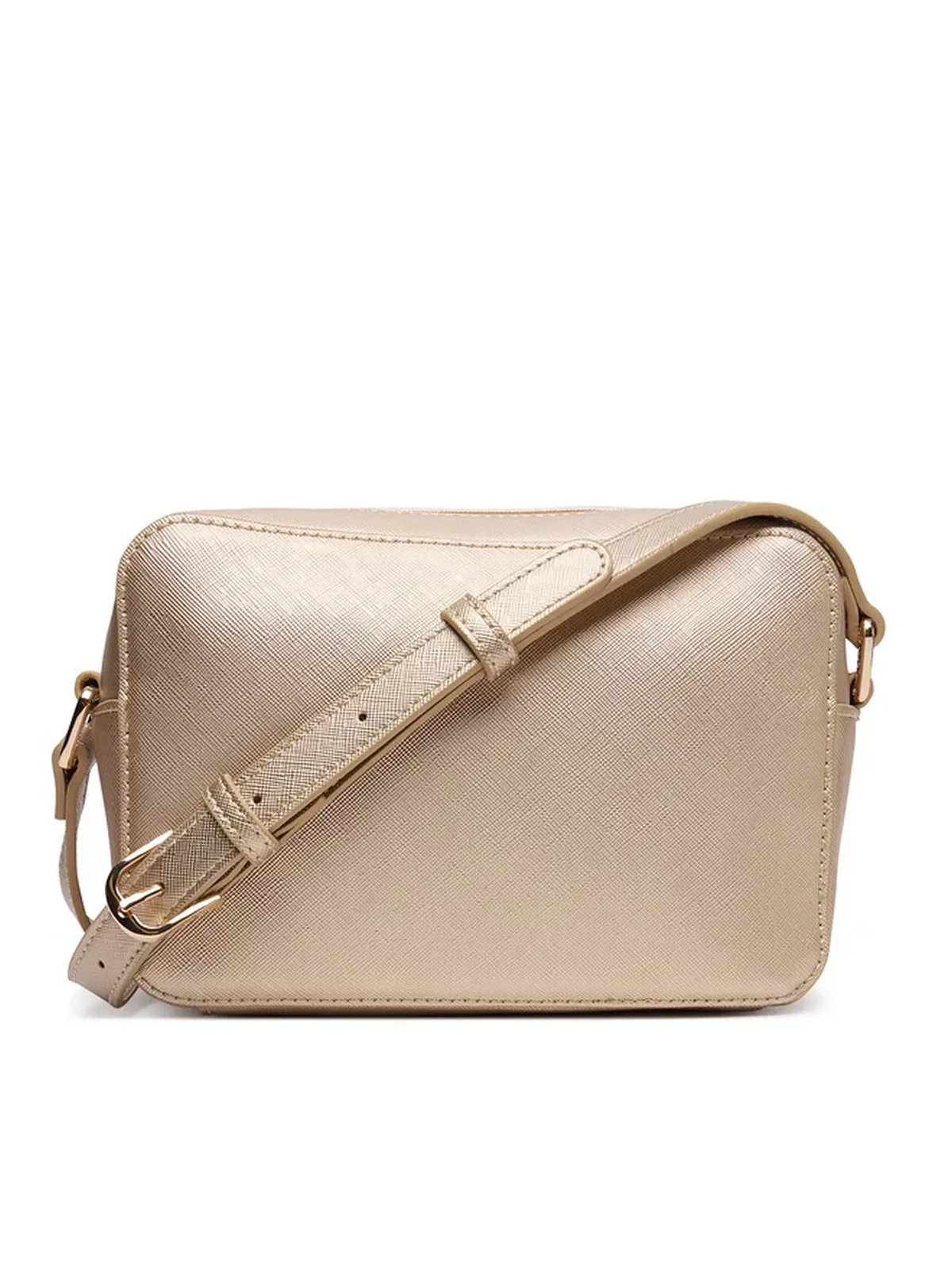 LIU JO ACCESSORIES Borsa Donna  AF5153E0087 90048 LIGHT GOLD - Image 4